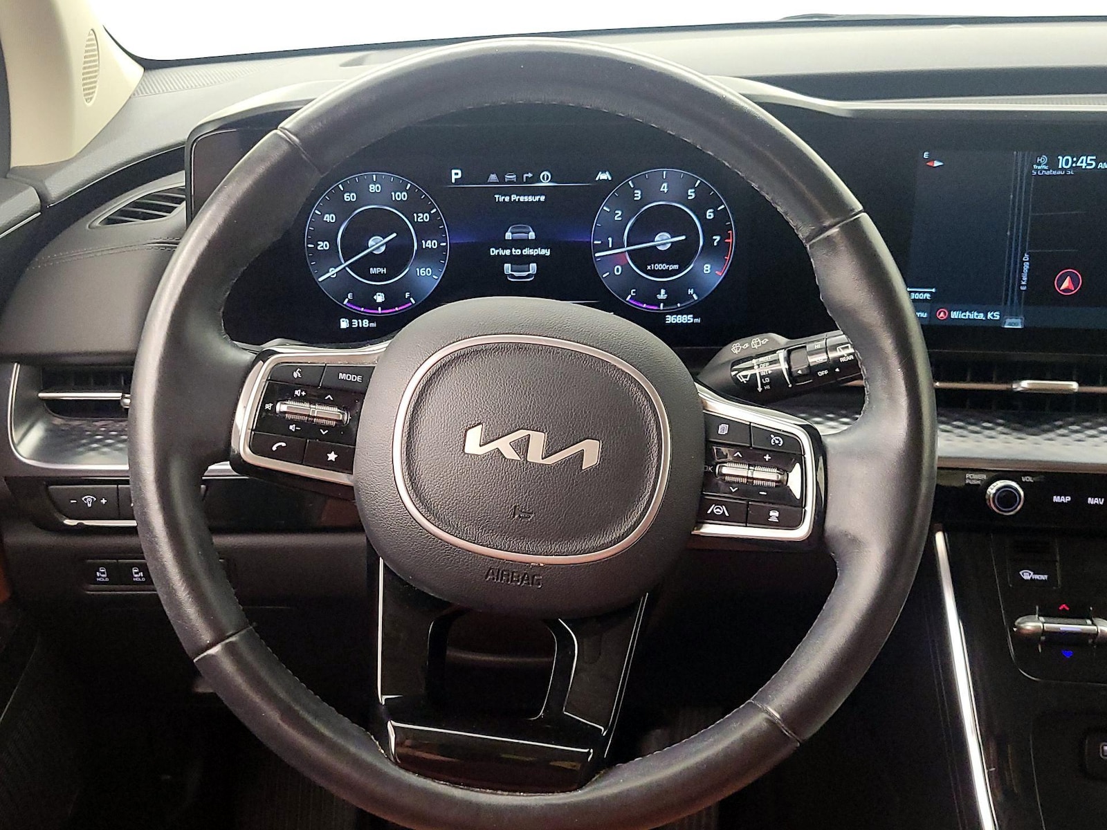 2022 Kia Carnival SX Prestige - Photo 11