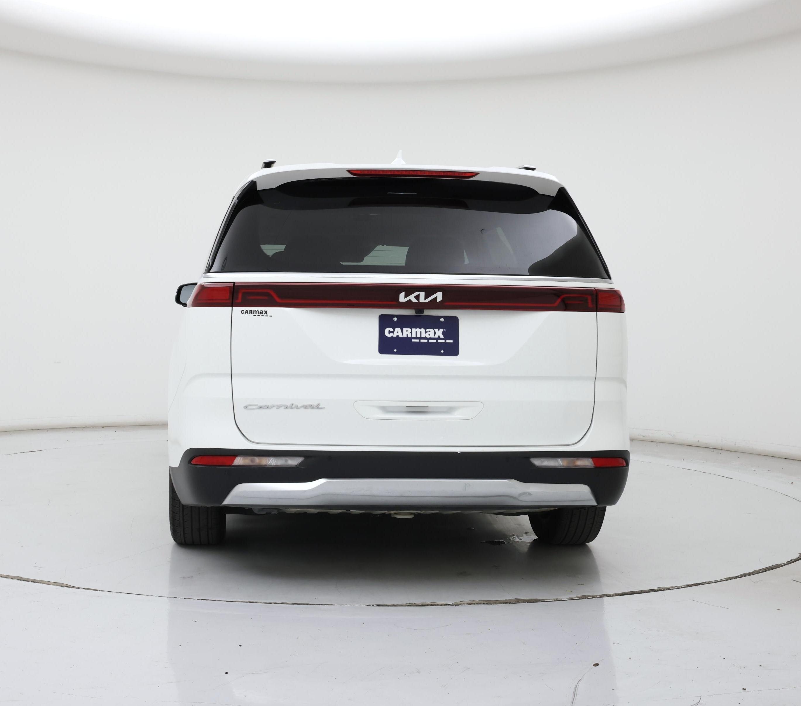 Thumbnail: 2022 Kia Carnival - 6