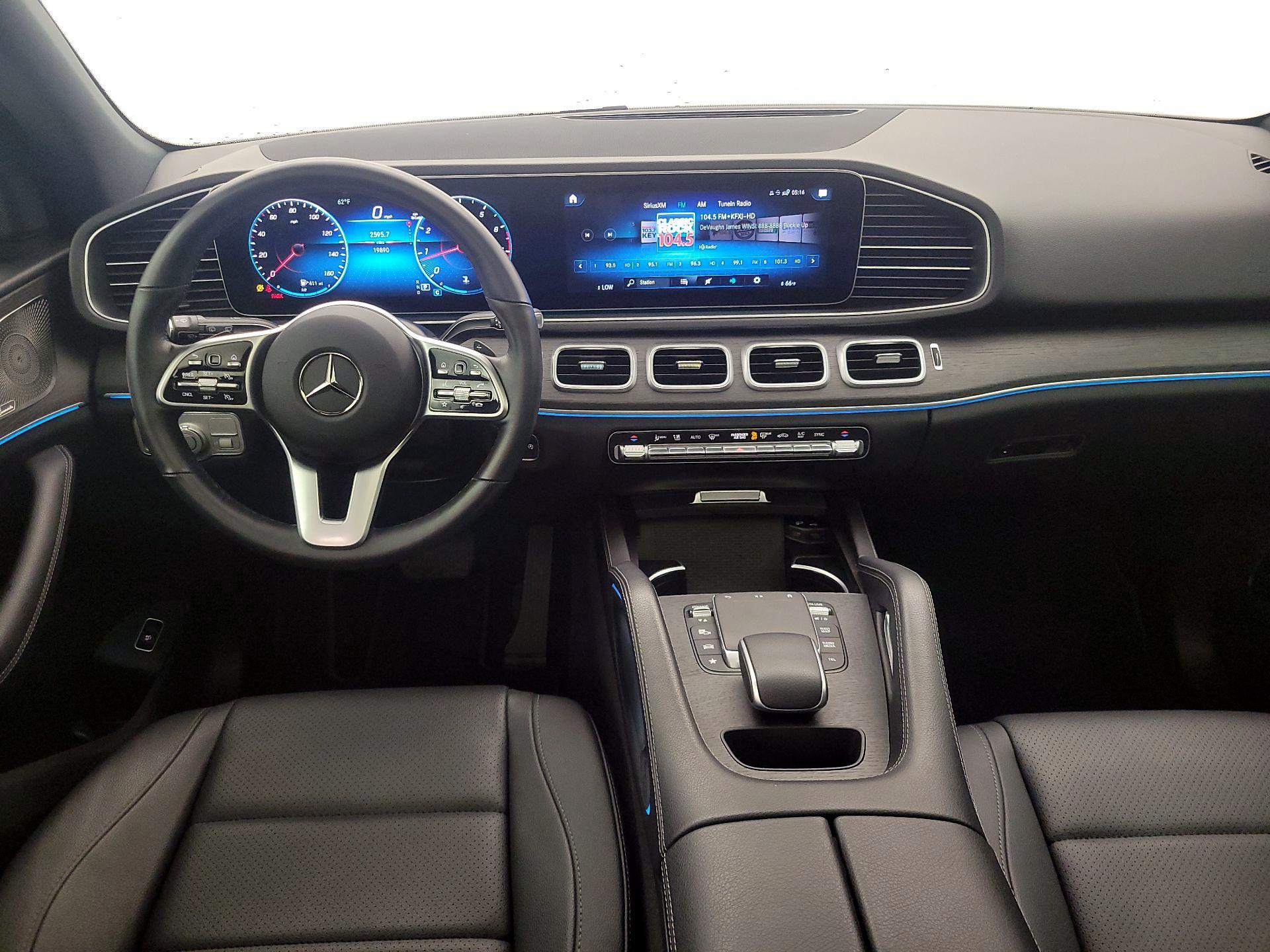 Thumbnail: 2023 Mercedes-Benz GLE - 9