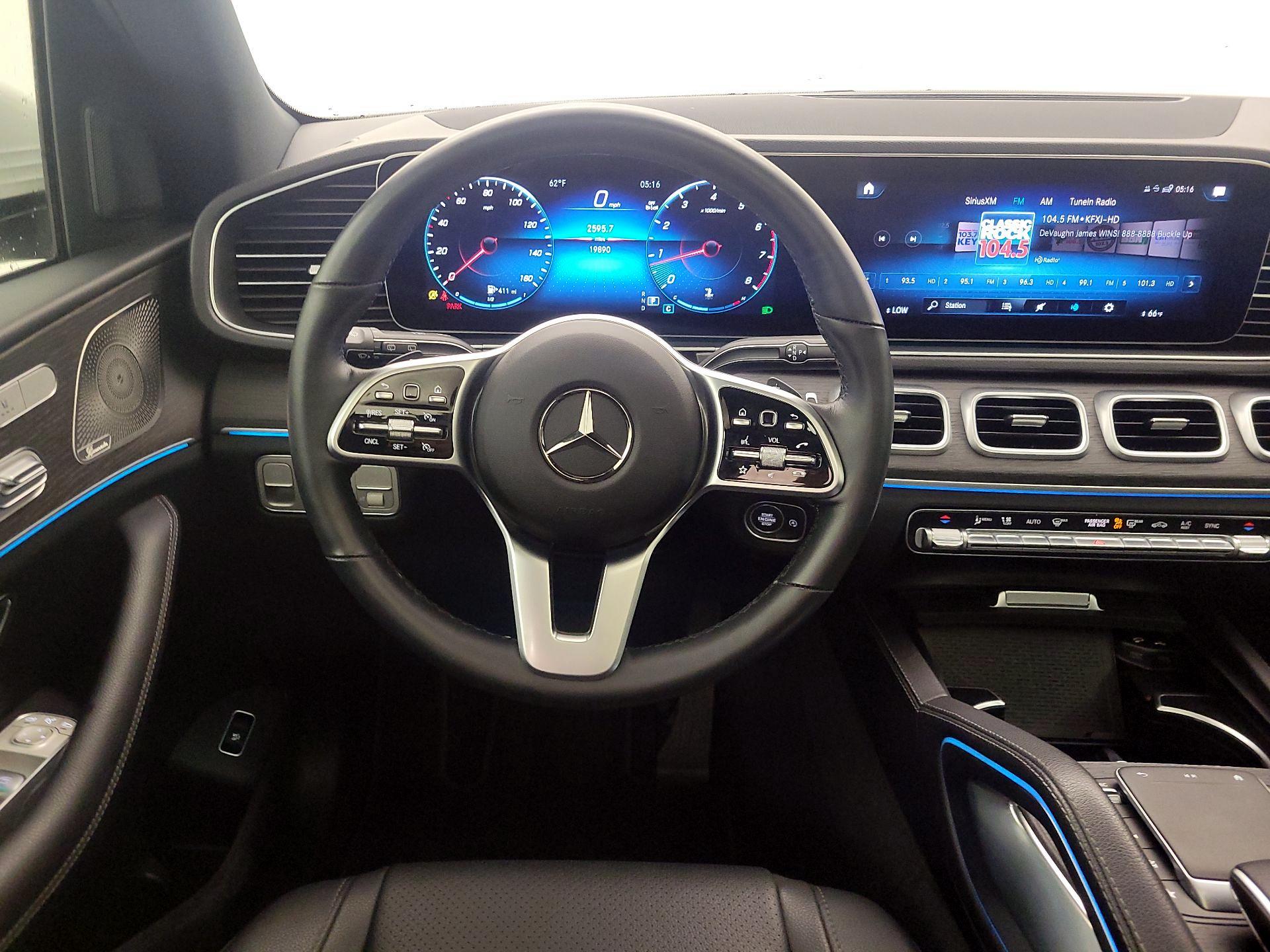 Thumbnail: 2023 Mercedes-Benz GLE - 10
