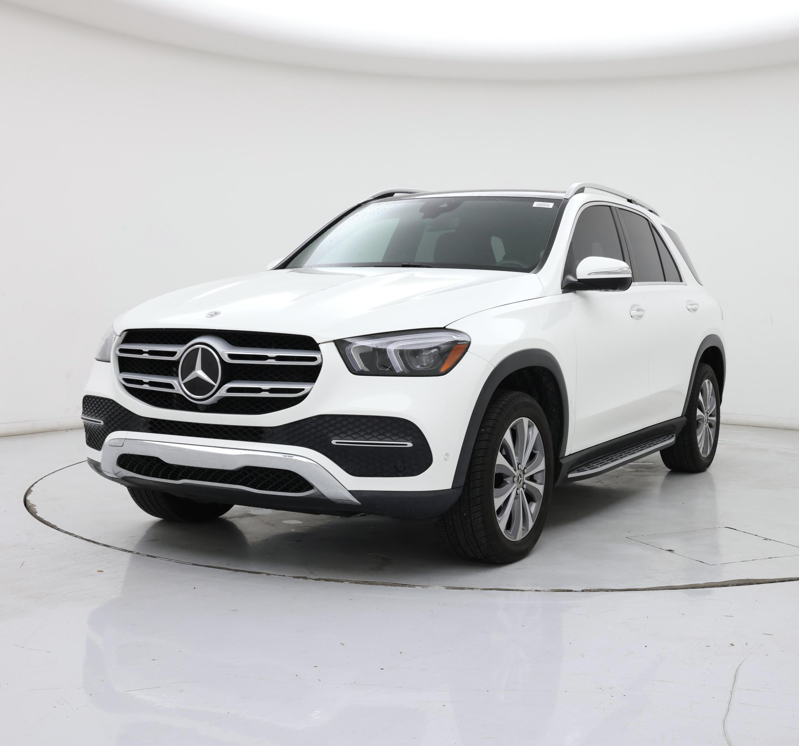 Thumbnail: 2023 Mercedes-Benz GLE - 4