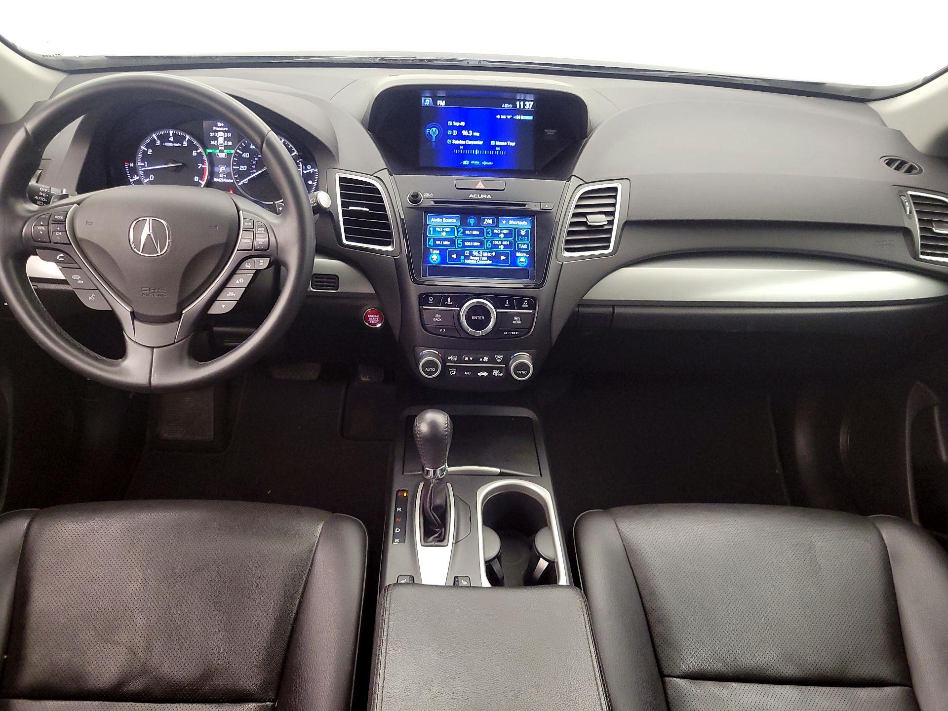Thumbnail: 2017 Acura RDX - 9