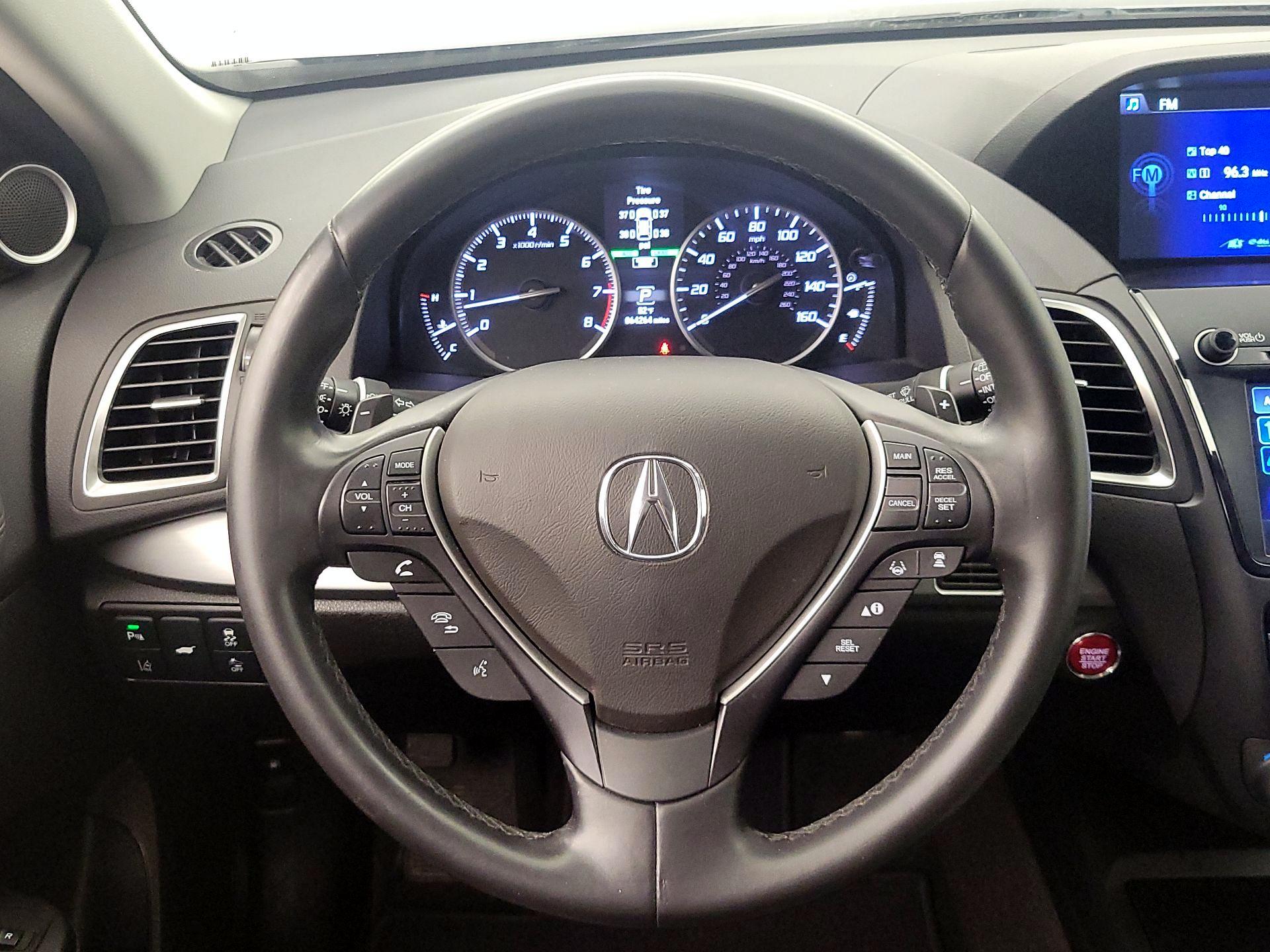 Thumbnail: 2017 Acura RDX - 10