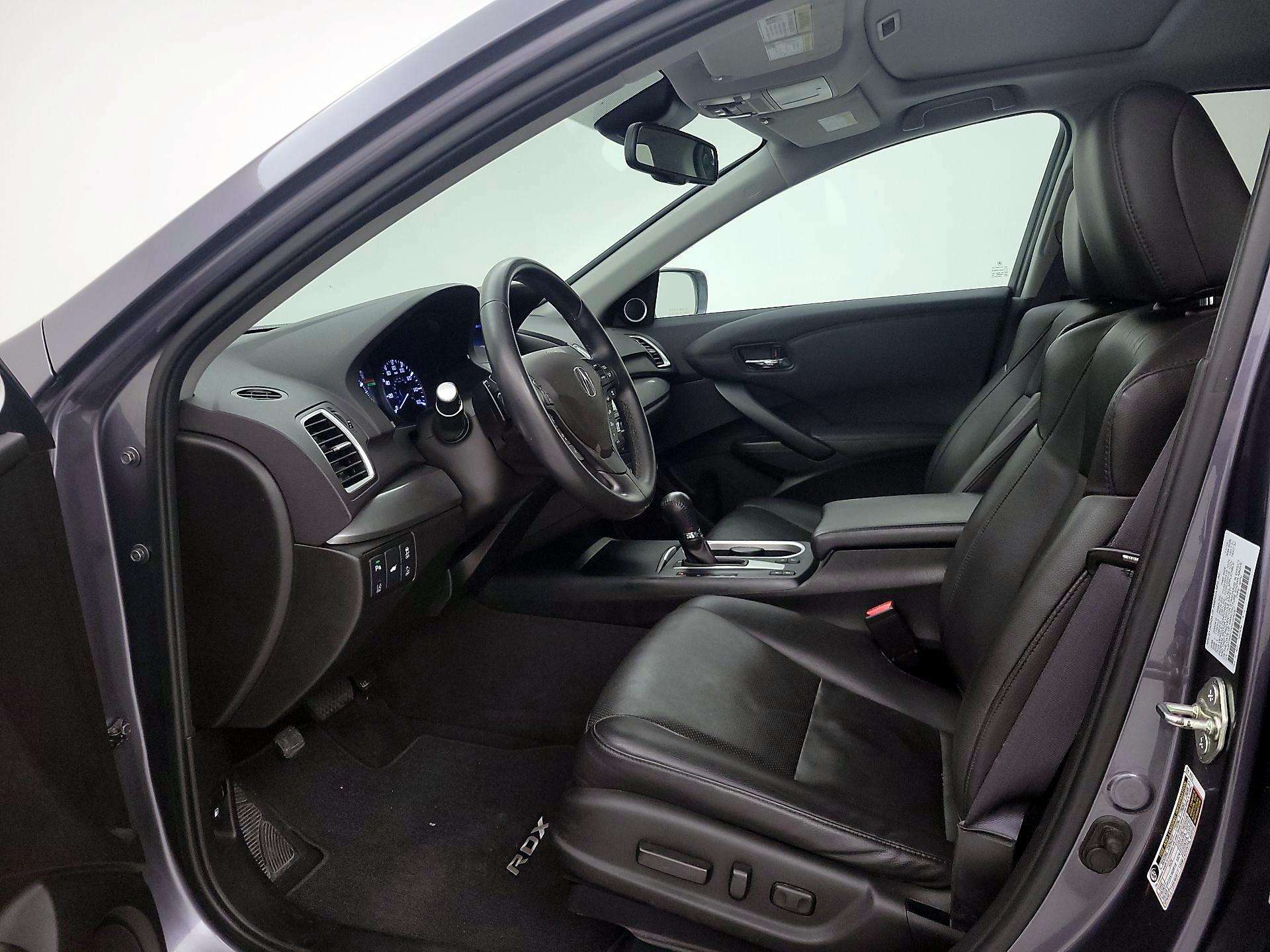 Thumbnail: 2017 Acura RDX - 11
