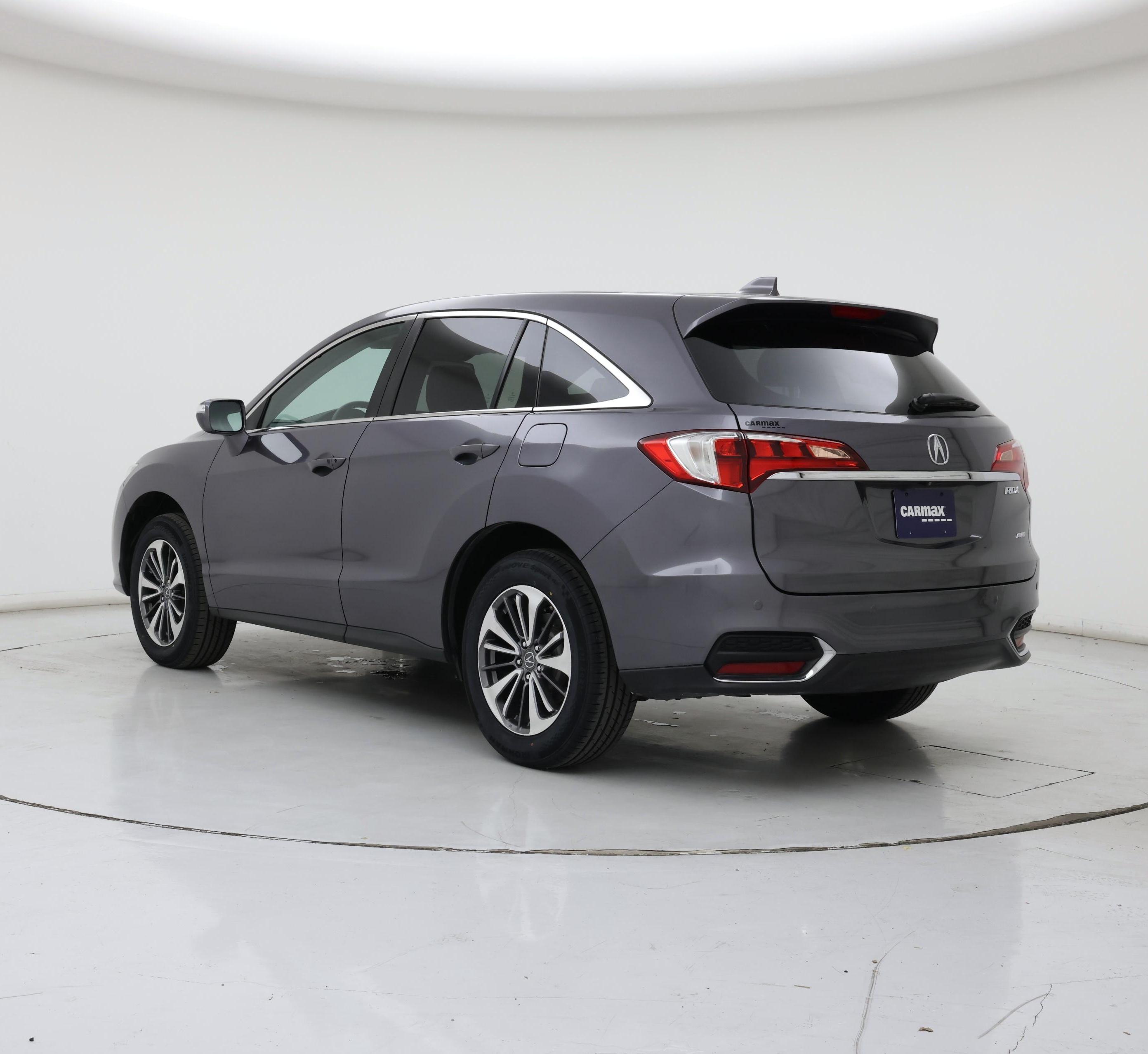 Thumbnail: 2017 Acura RDX - 2