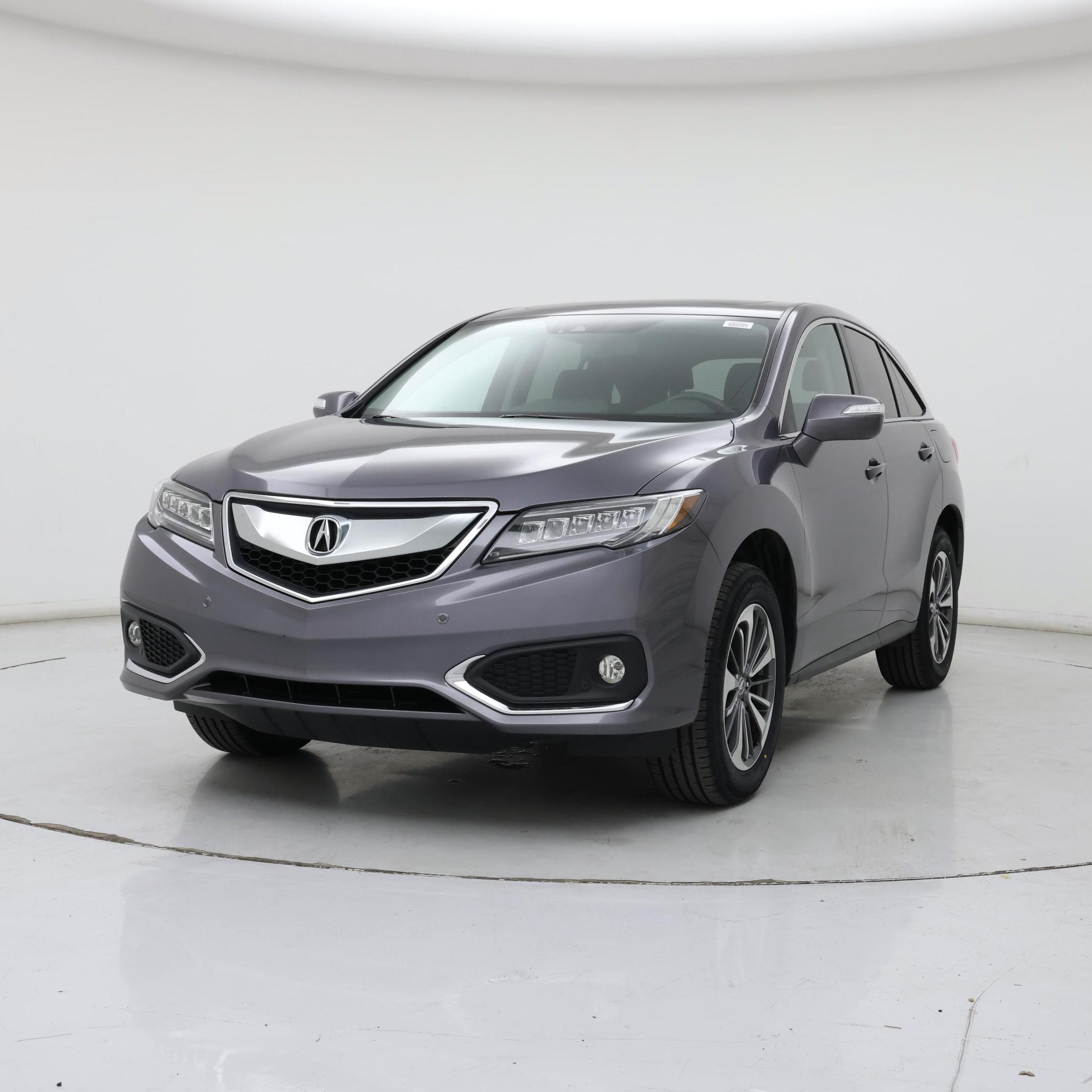Thumbnail: 2017 Acura RDX - 4