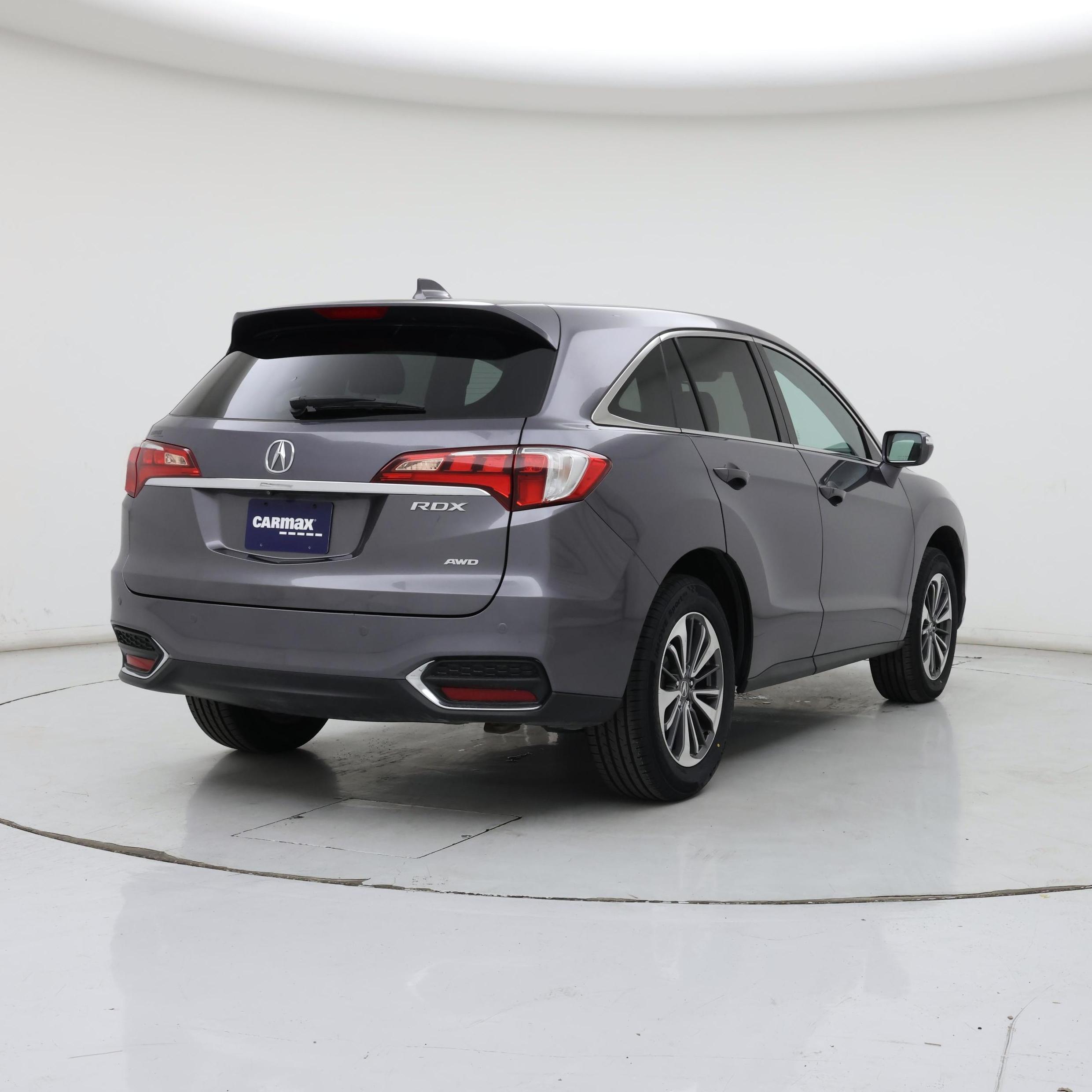 Thumbnail: 2017 Acura RDX - 8