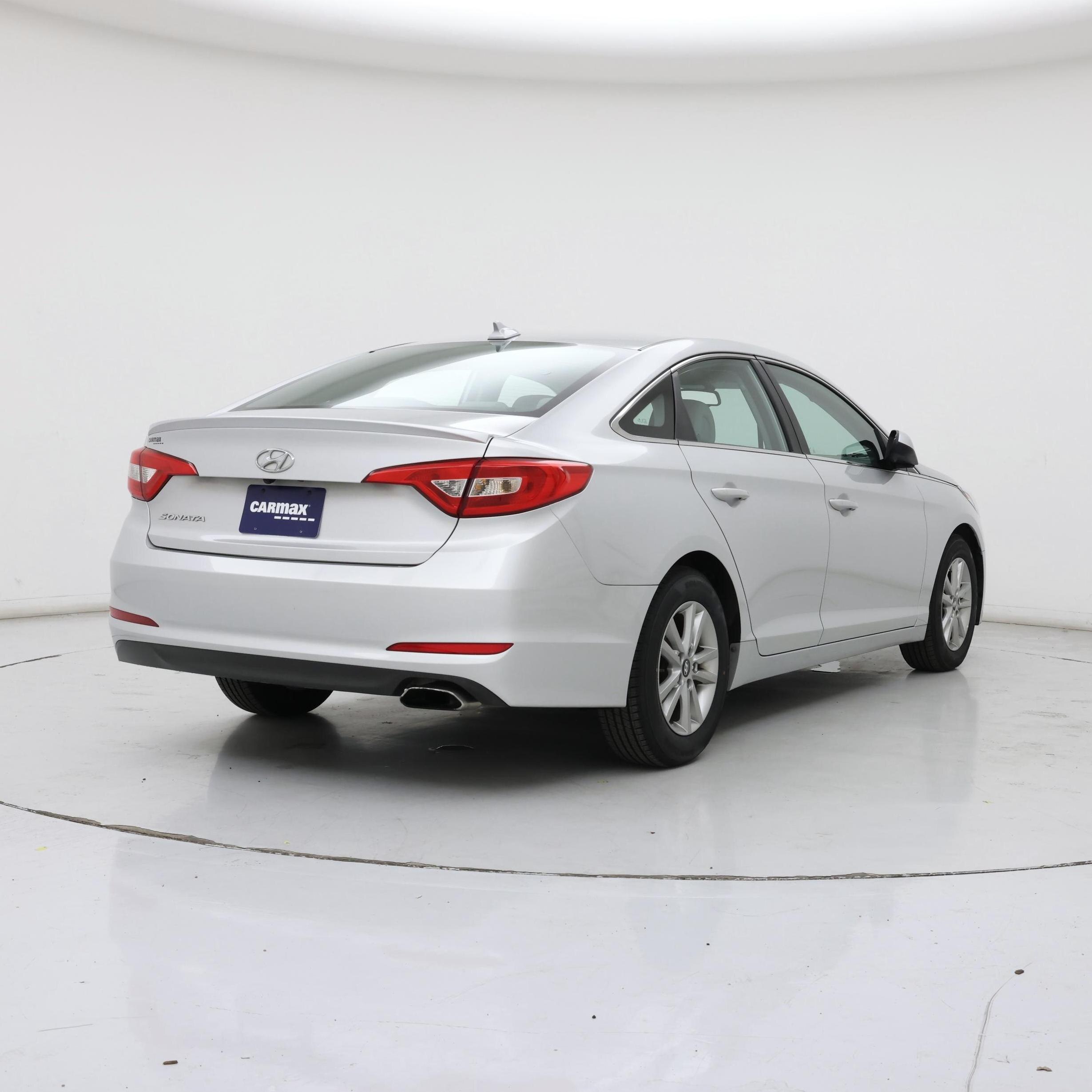 Thumbnail: 2016 Hyundai Sonata - 8