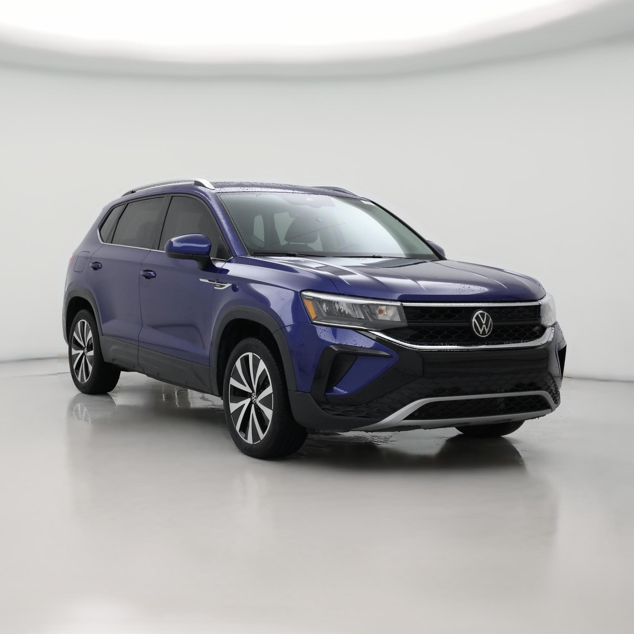 Thumbnail: 2024 Volkswagen Taos - 1