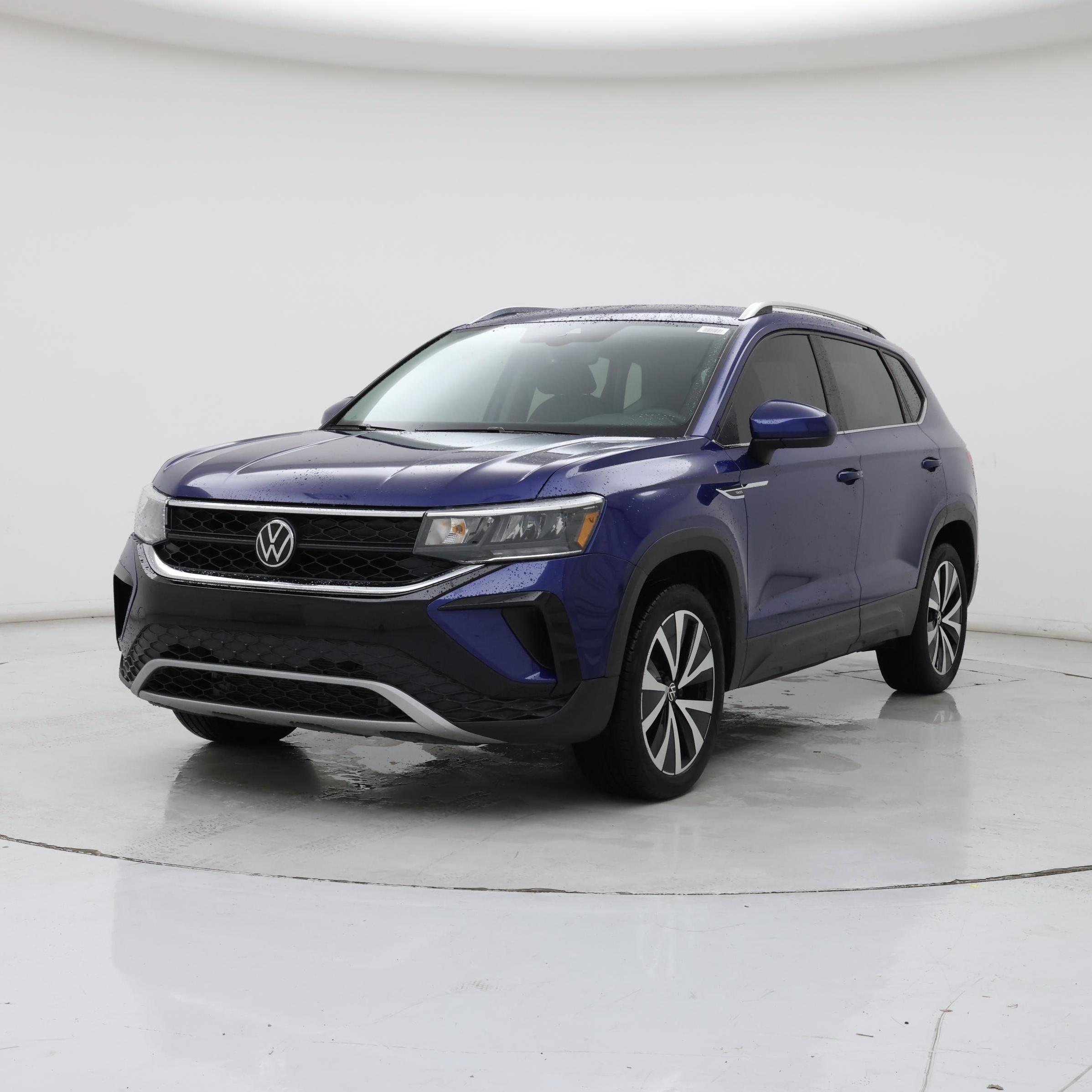 Thumbnail: 2024 Volkswagen Taos - 4