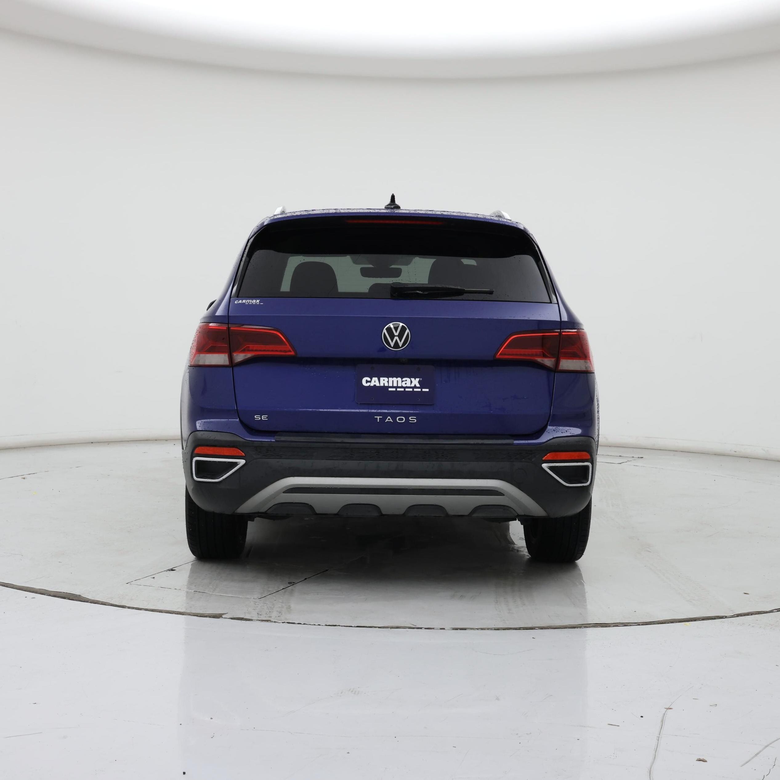 Thumbnail: 2024 Volkswagen Taos - 6