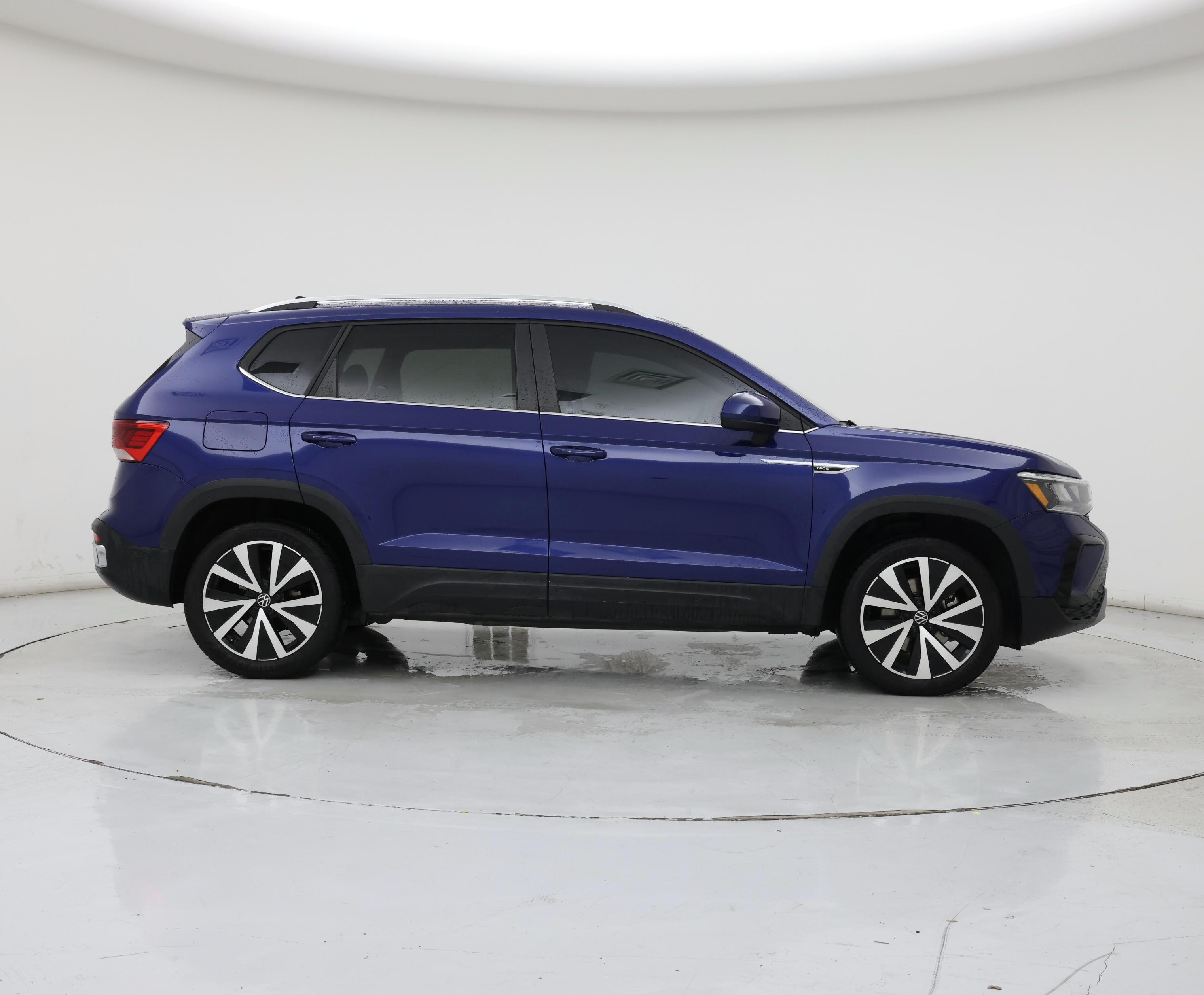 Thumbnail: 2024 Volkswagen Taos - 7