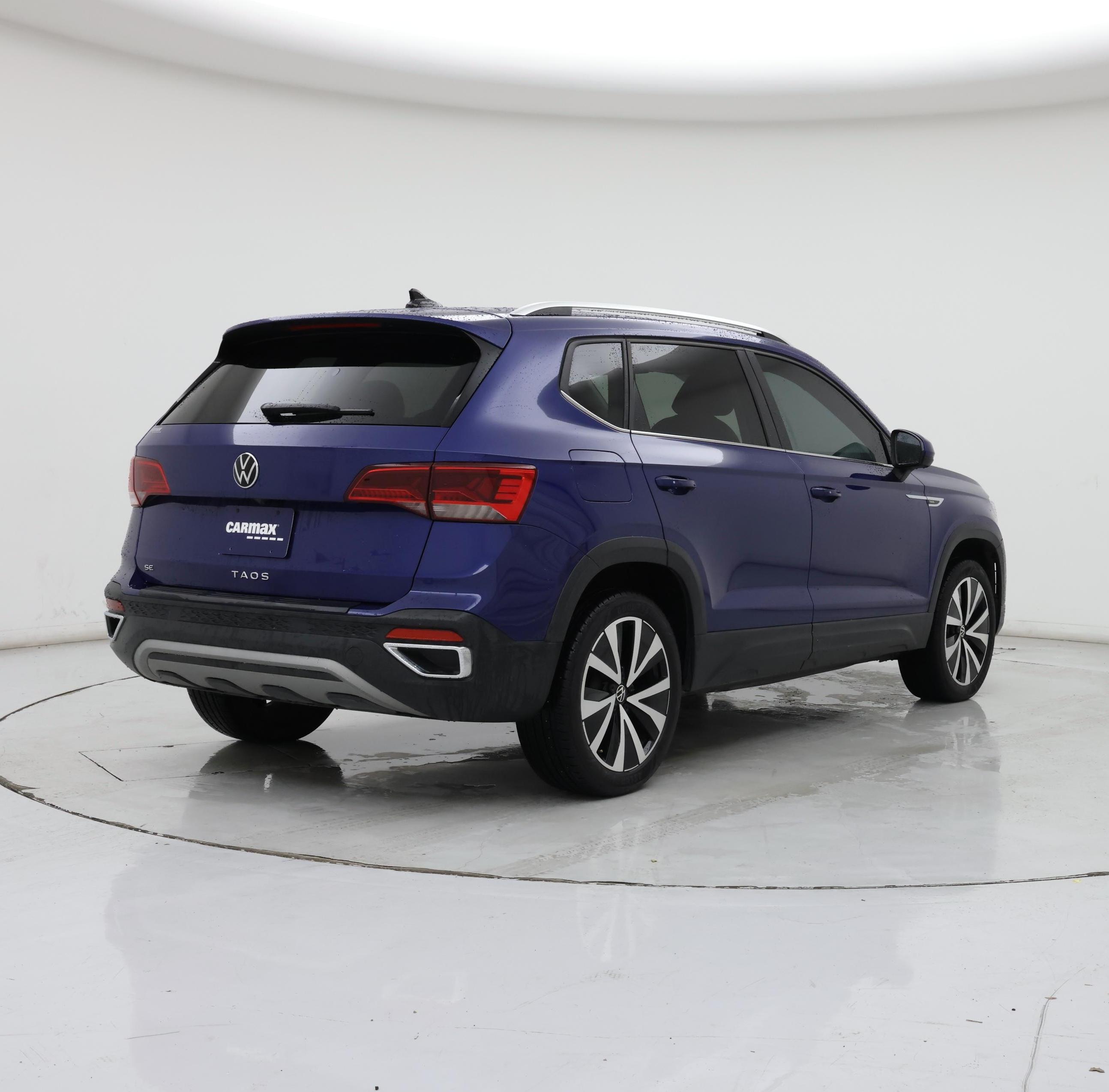 Thumbnail: 2024 Volkswagen Taos - 8