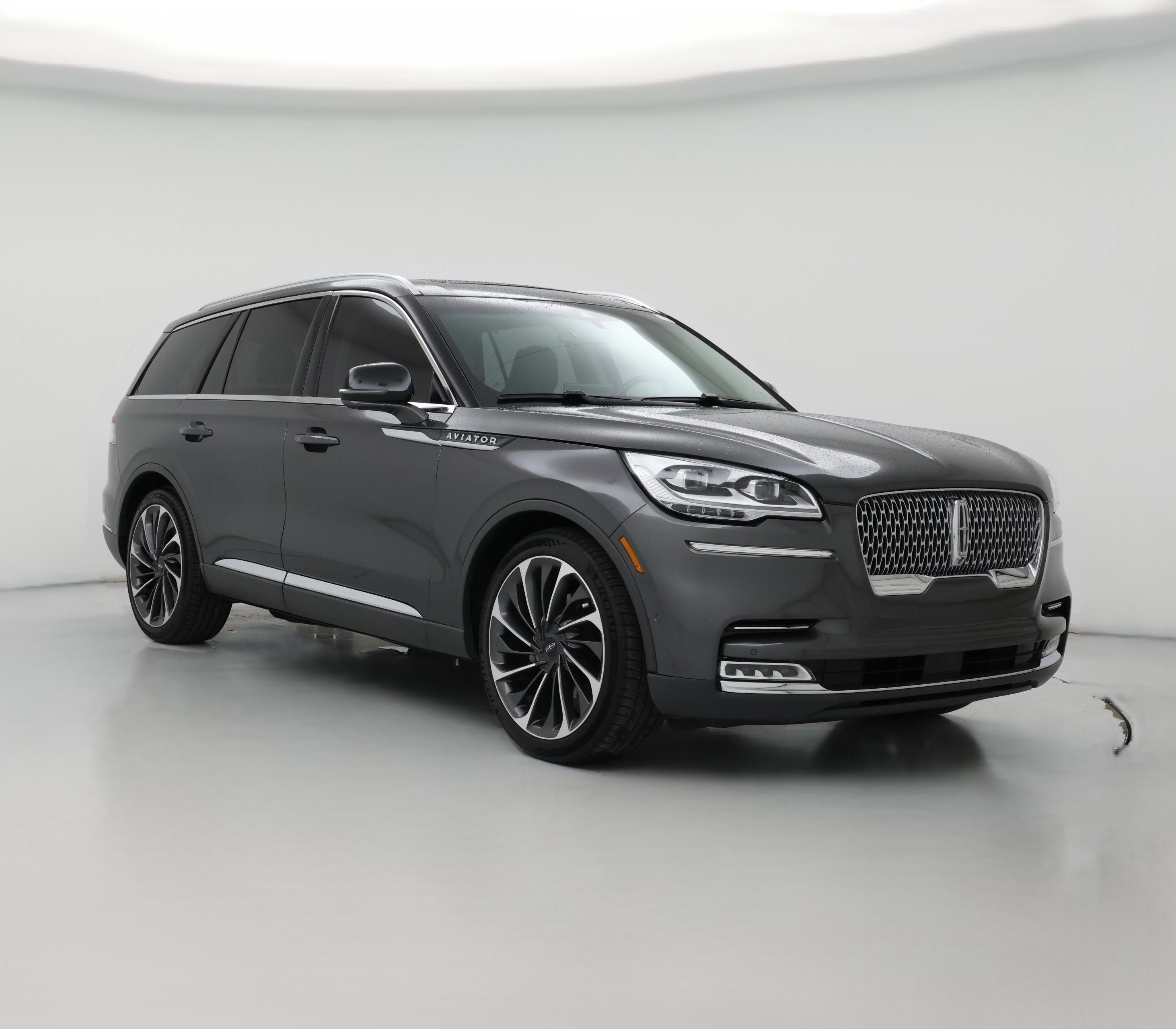 Thumbnail: 2020 Lincoln Aviator - 1