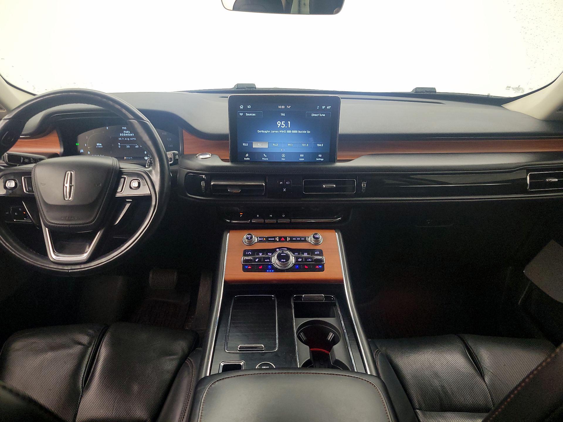 Thumbnail: 2020 Lincoln Aviator - 9