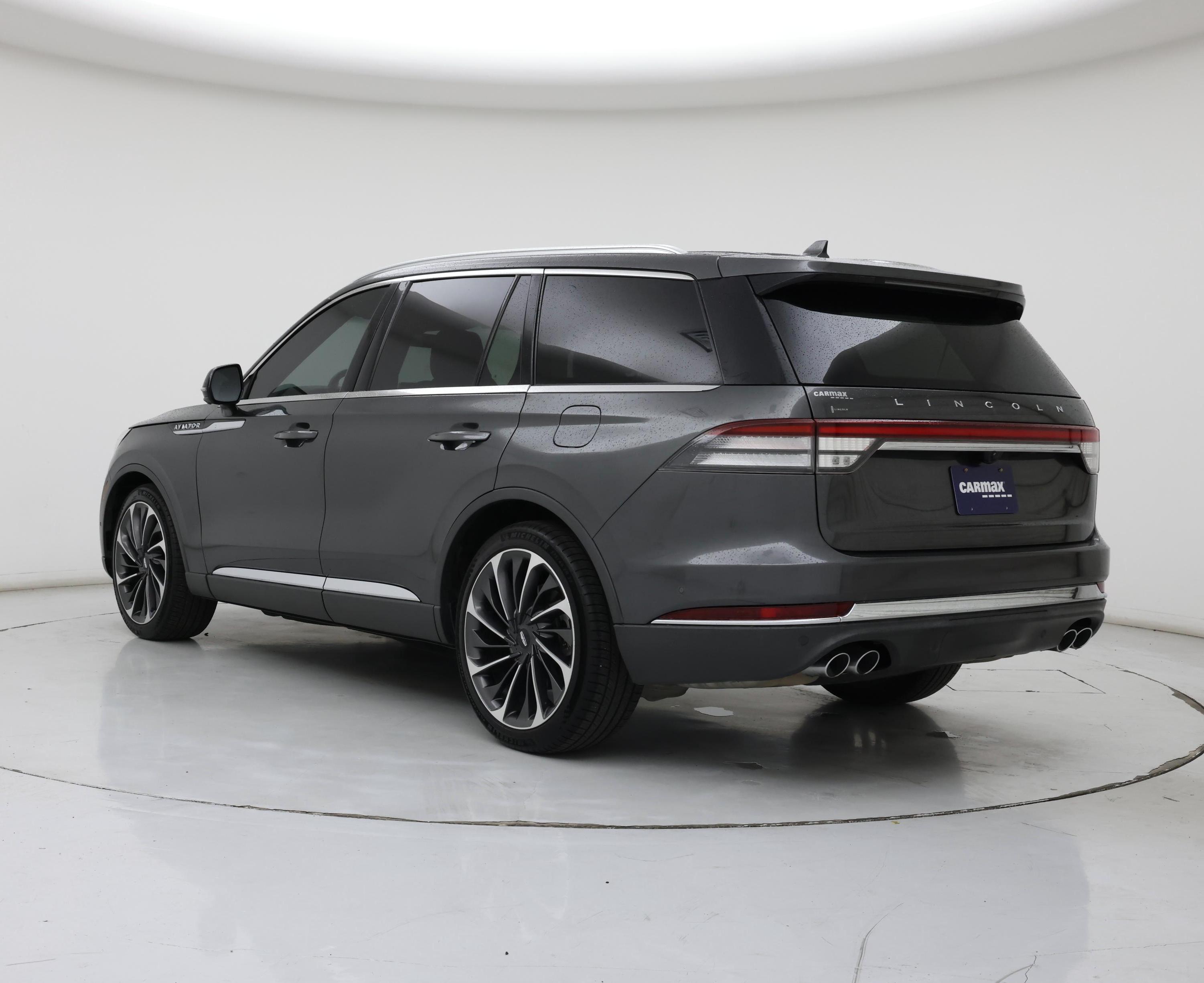 Thumbnail: 2020 Lincoln Aviator - 2