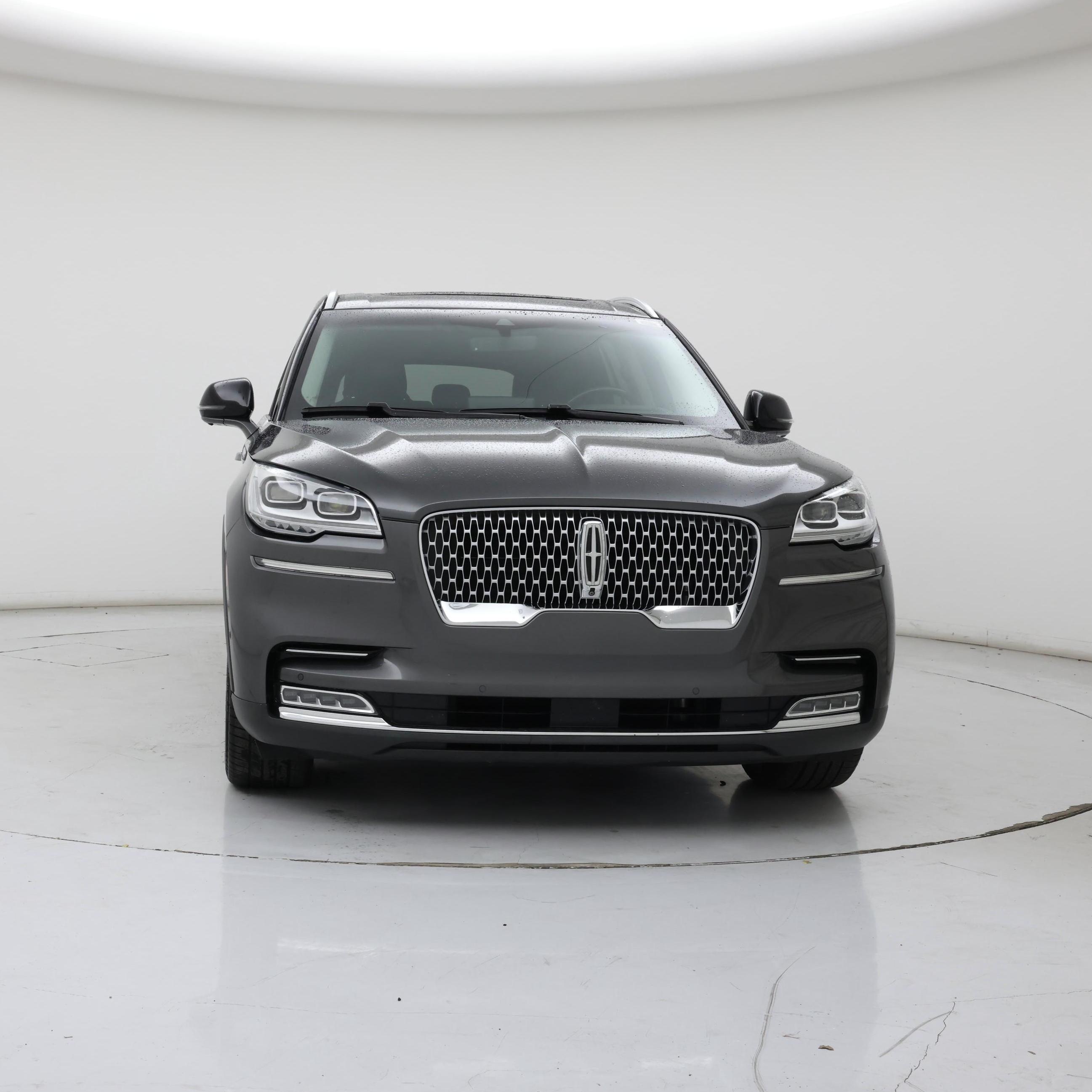 Thumbnail: 2020 Lincoln Aviator - 5