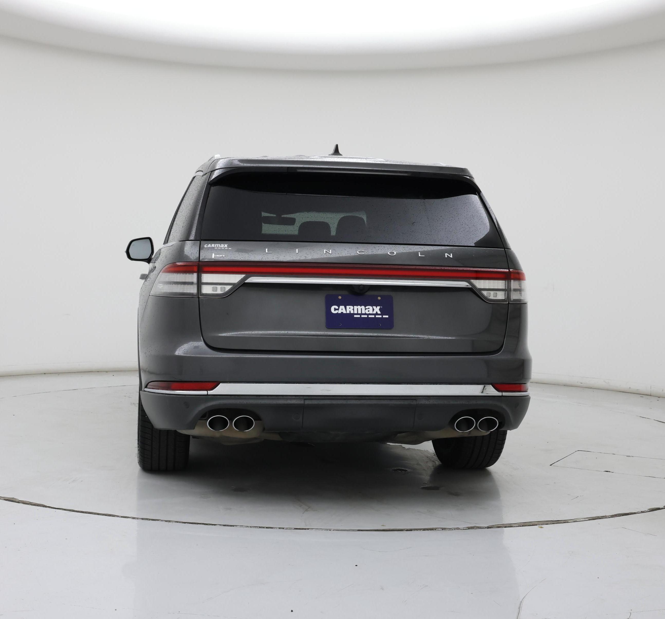 Thumbnail: 2020 Lincoln Aviator - 6
