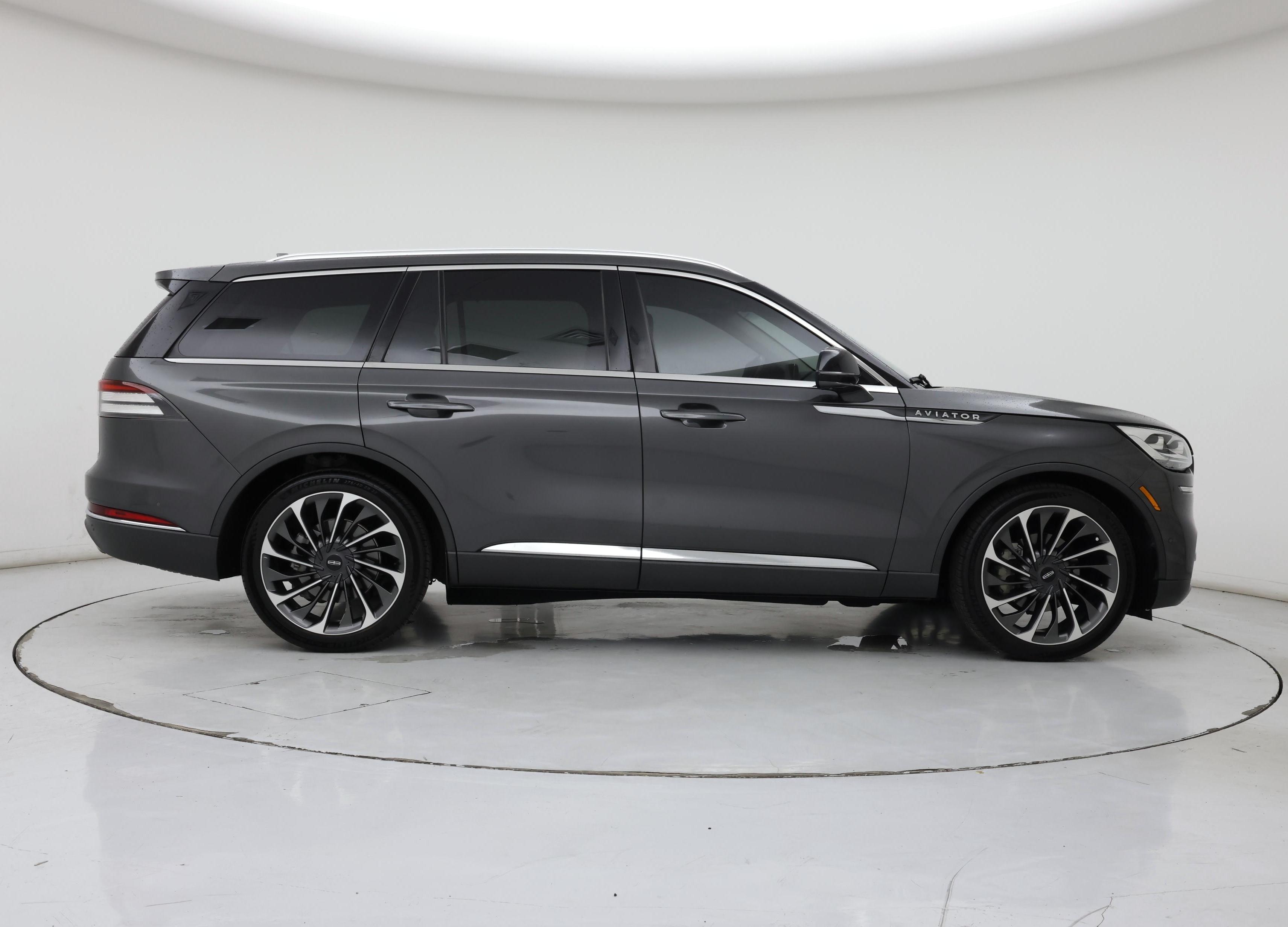 Thumbnail: 2020 Lincoln Aviator - 7