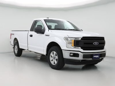 2020 Ford F150 XL
