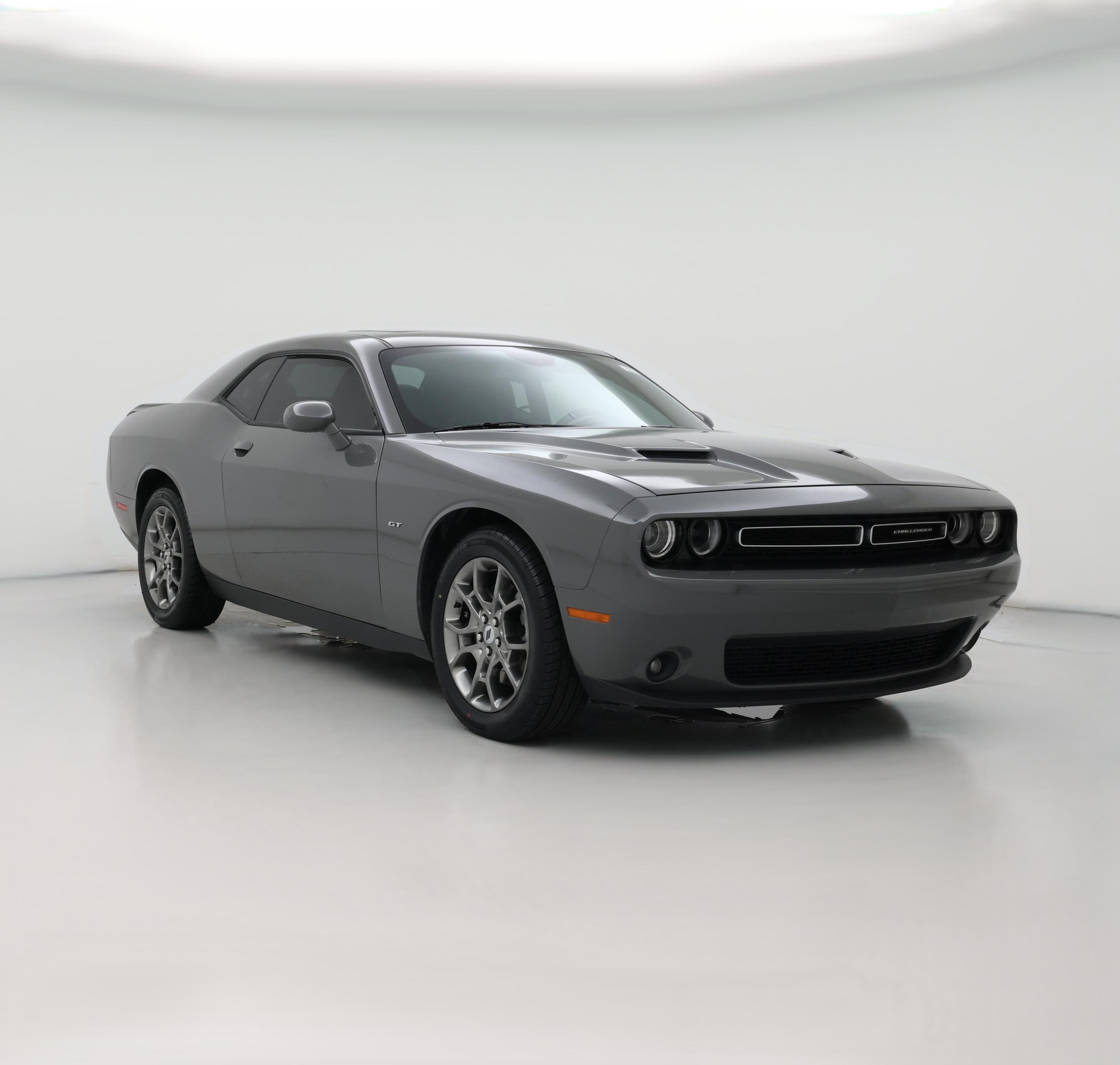 Thumbnail: 2017 Dodge Challenger - 1