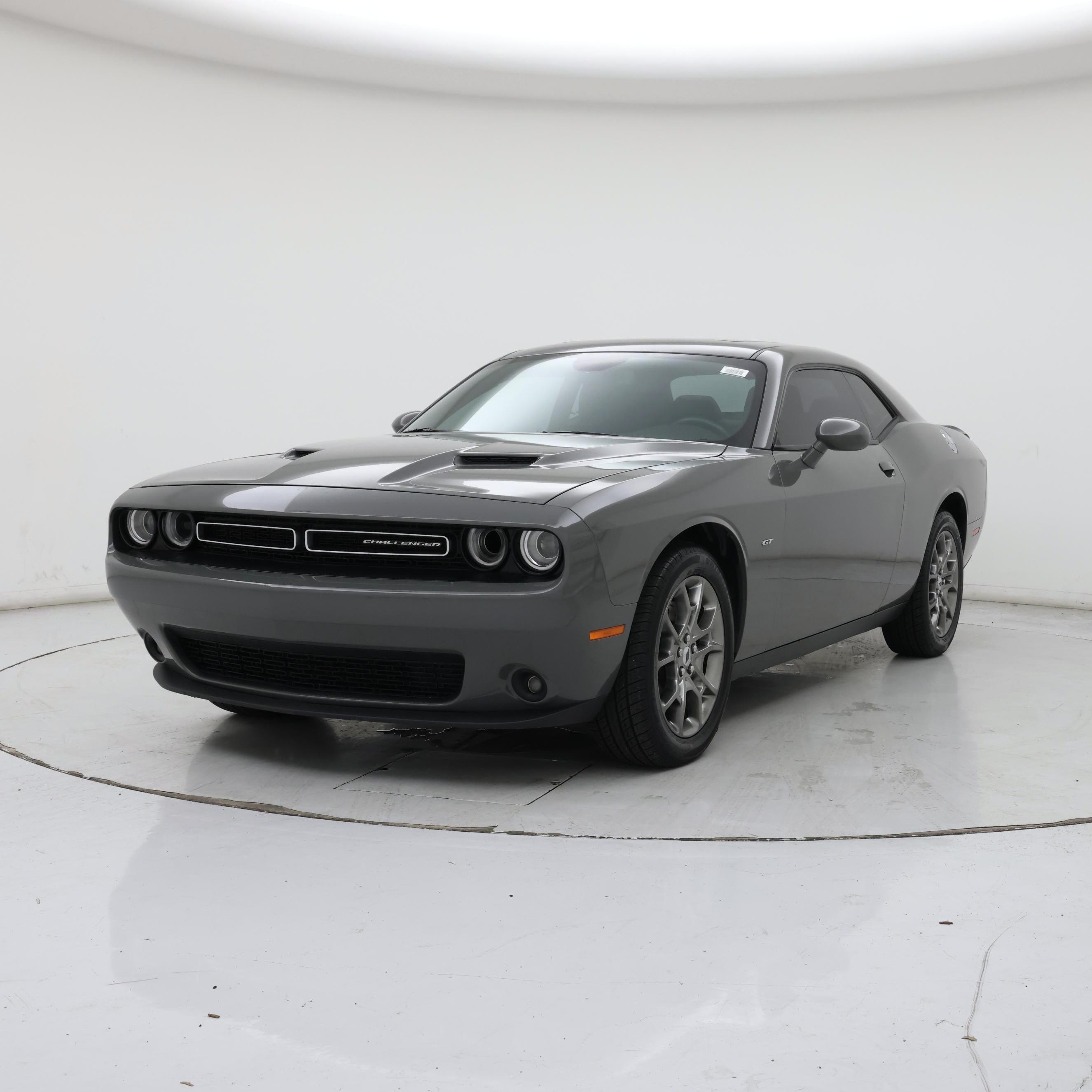 Thumbnail: 2017 Dodge Challenger - 4