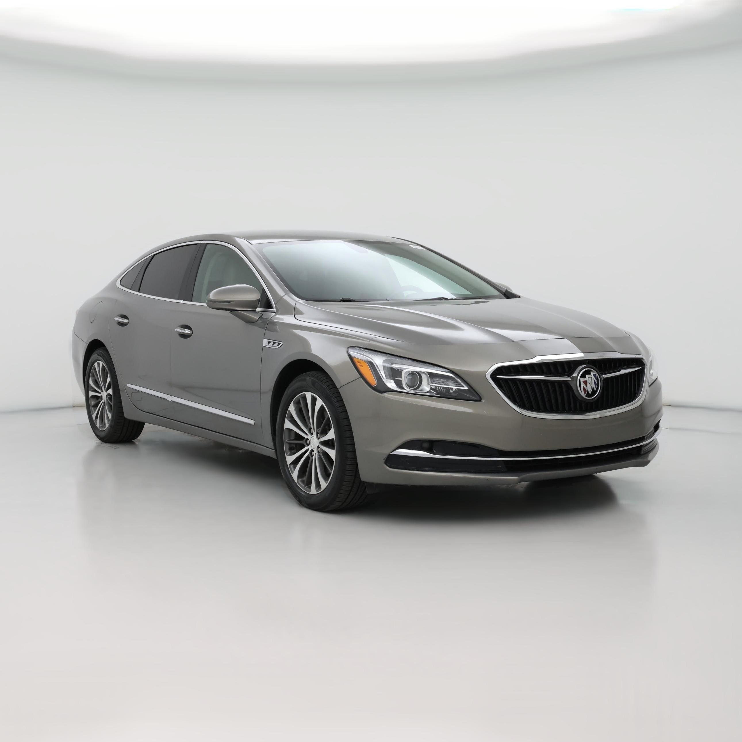 Thumbnail: 2017 Buick LaCrosse - 1