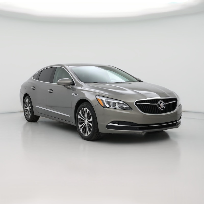 2017 Buick LaCrosse Essence