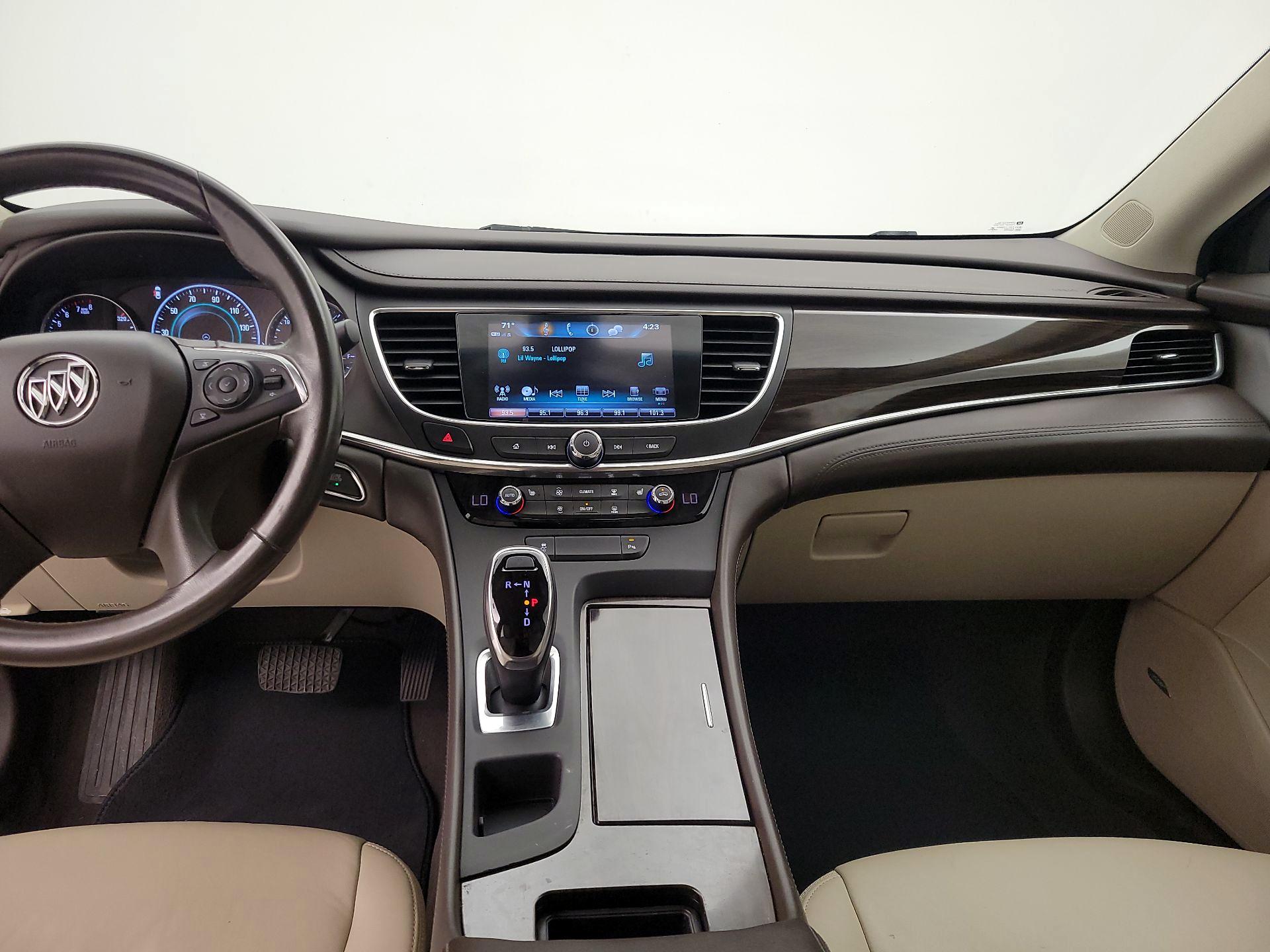 Thumbnail: 2017 Buick LaCrosse - 9