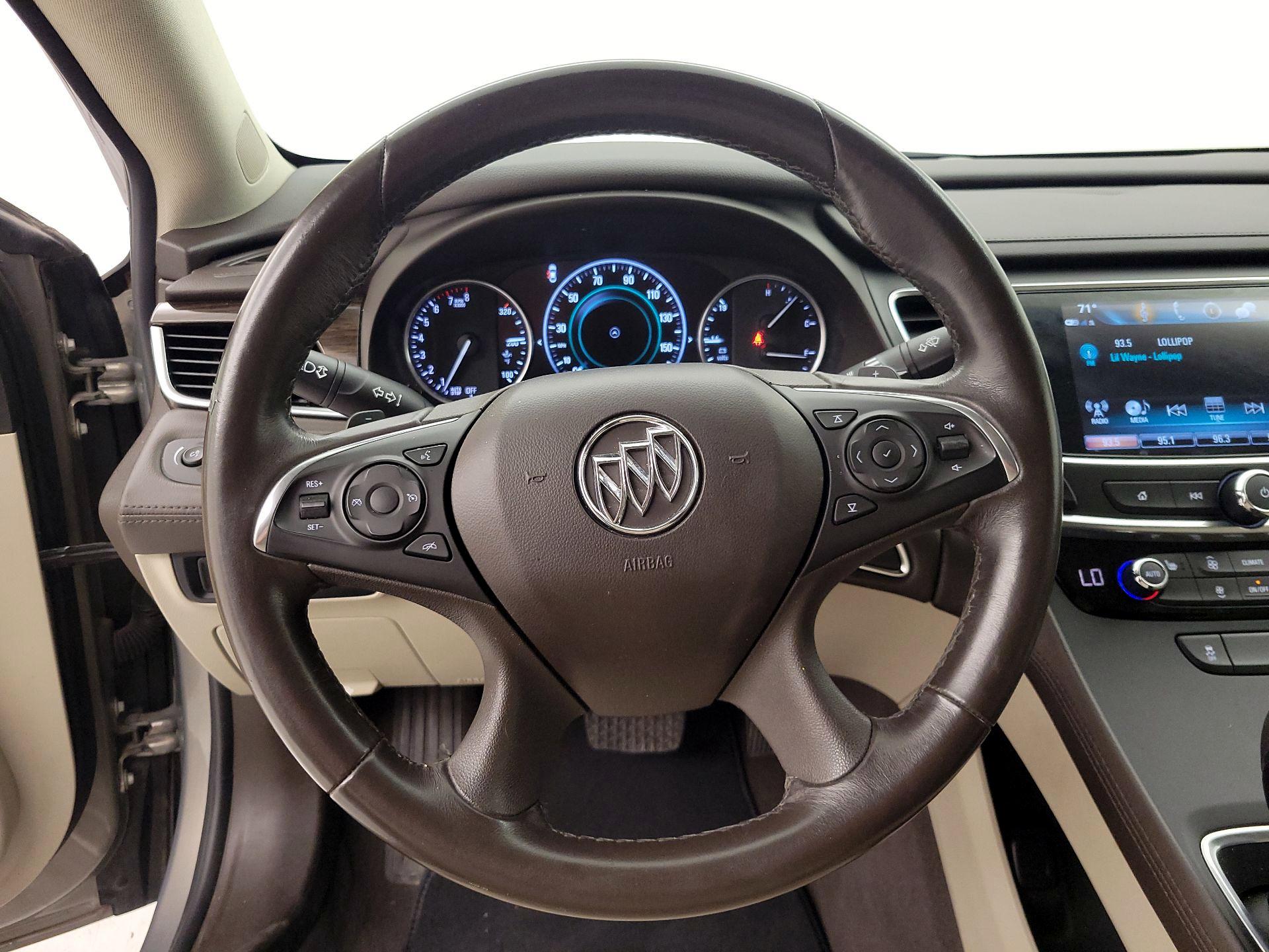 Thumbnail: 2017 Buick LaCrosse - 10