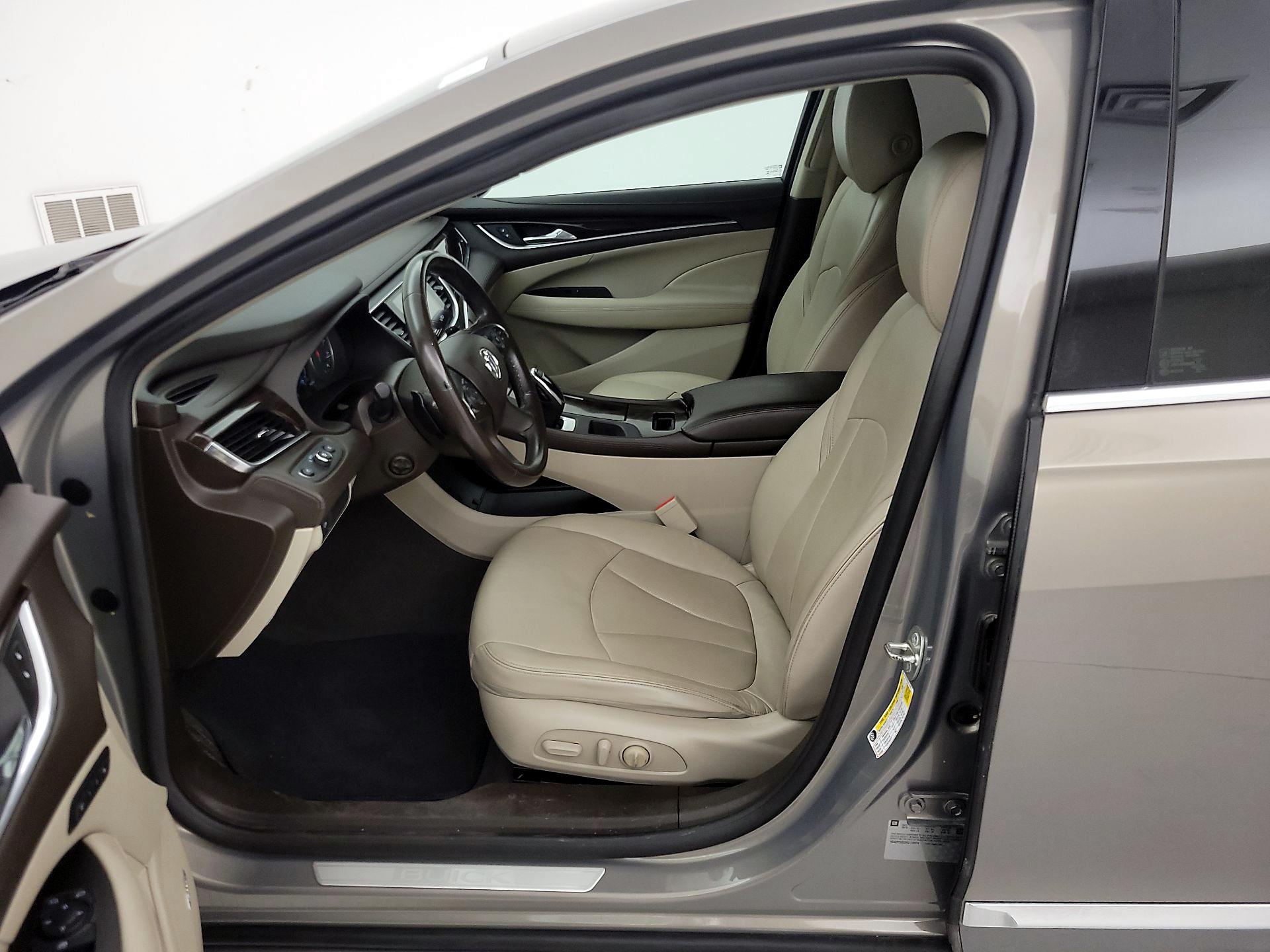 Thumbnail: 2017 Buick LaCrosse - 11