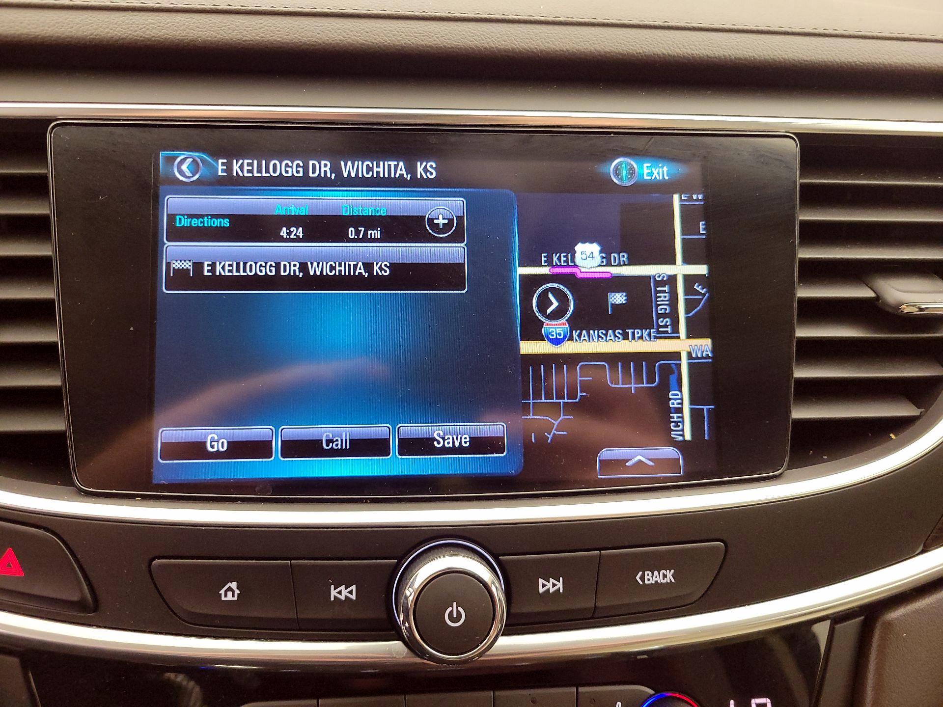 Thumbnail: 2017 Buick LaCrosse - 14