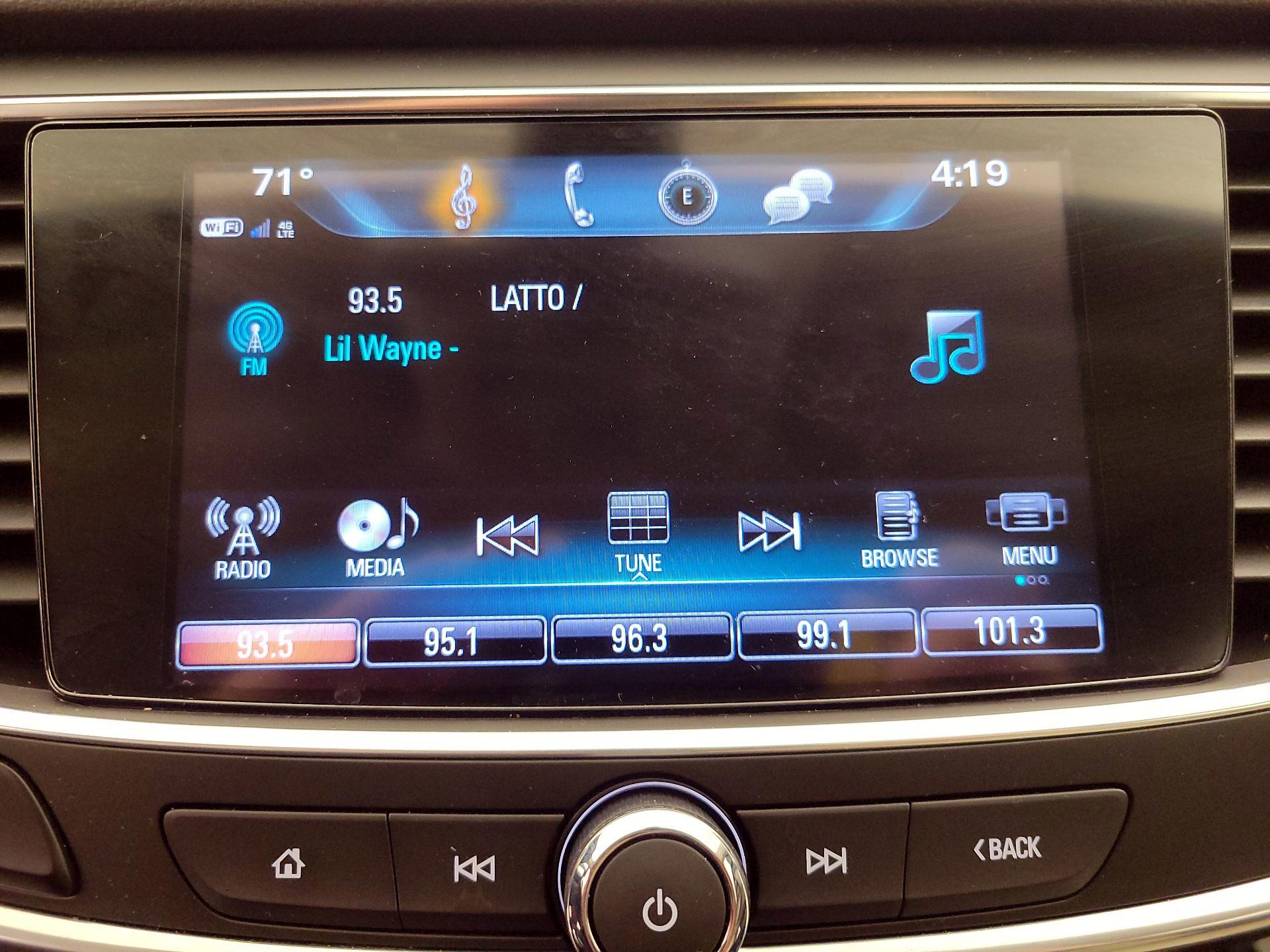 Thumbnail: 2017 Buick LaCrosse - 16