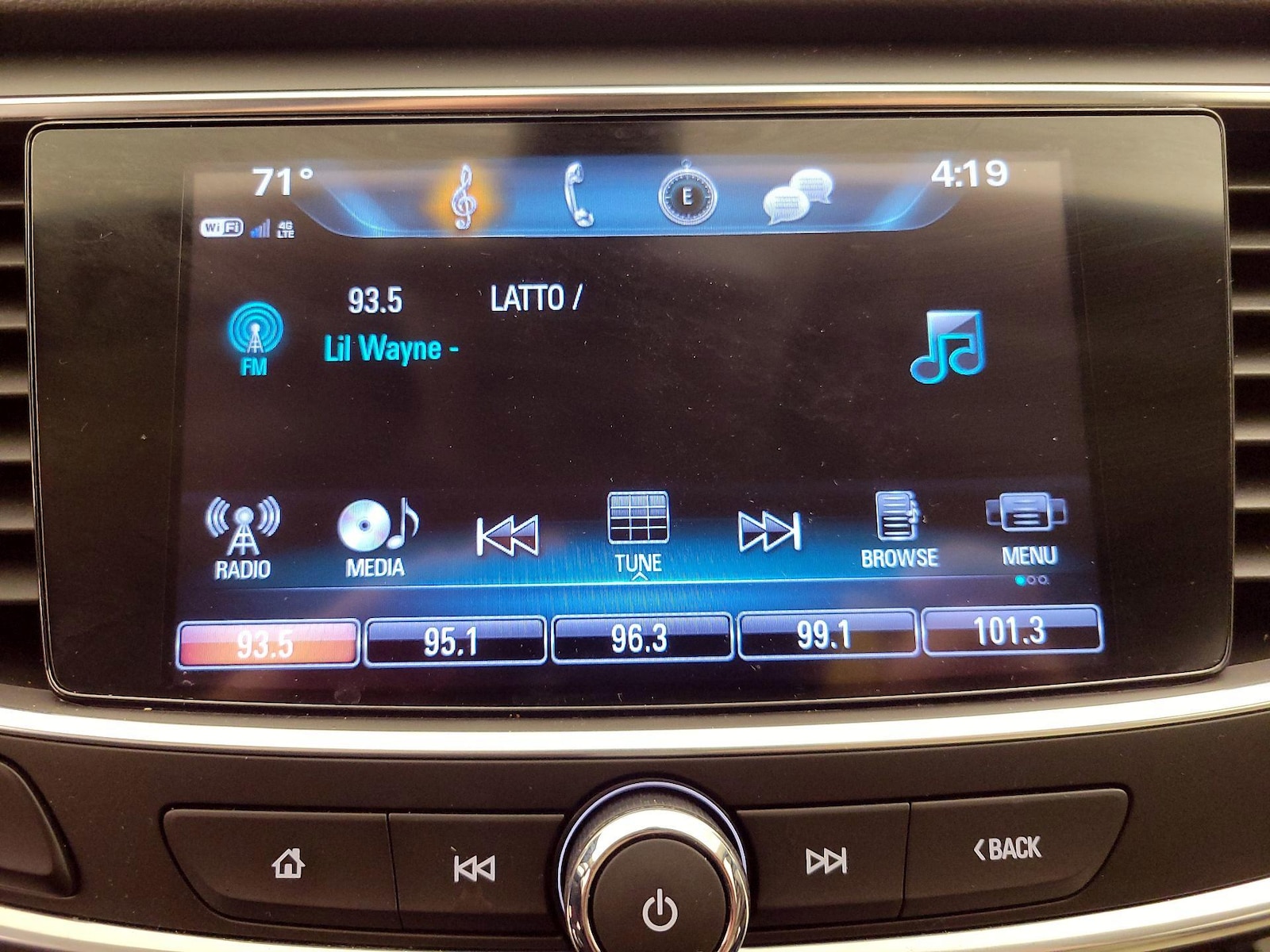 2017 Buick LaCrosse Essence - Photo 17