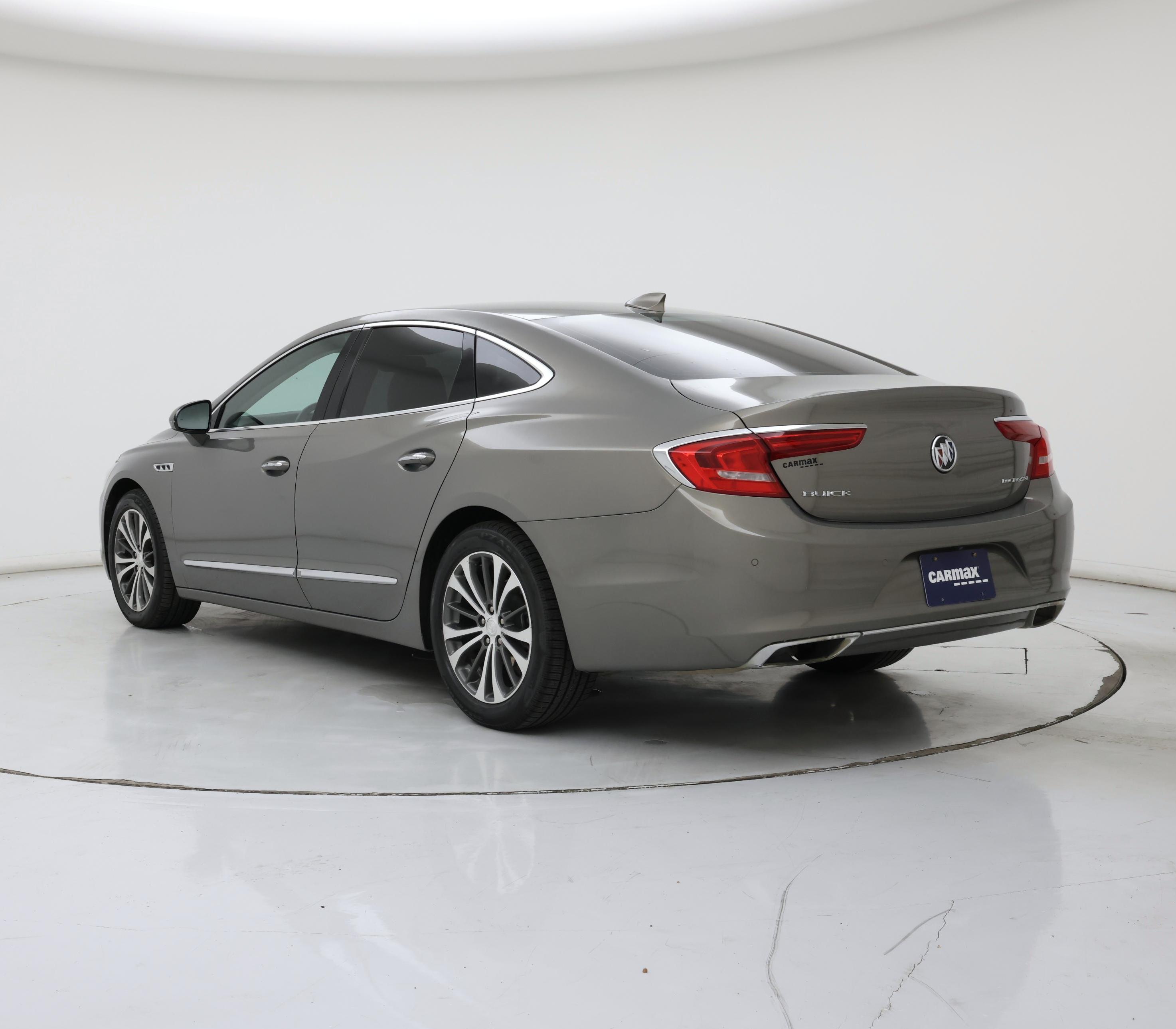 Thumbnail: 2017 Buick LaCrosse - 2