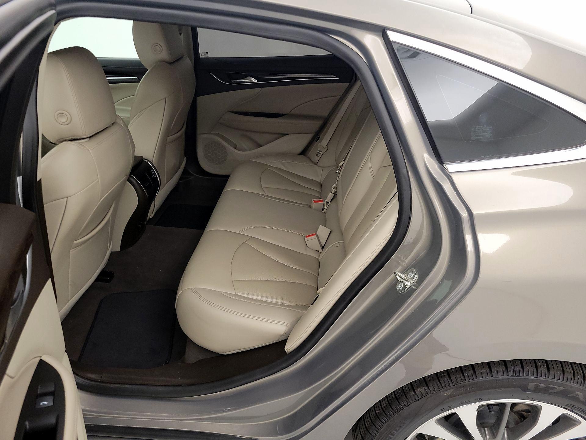 Thumbnail: 2017 Buick LaCrosse - 20