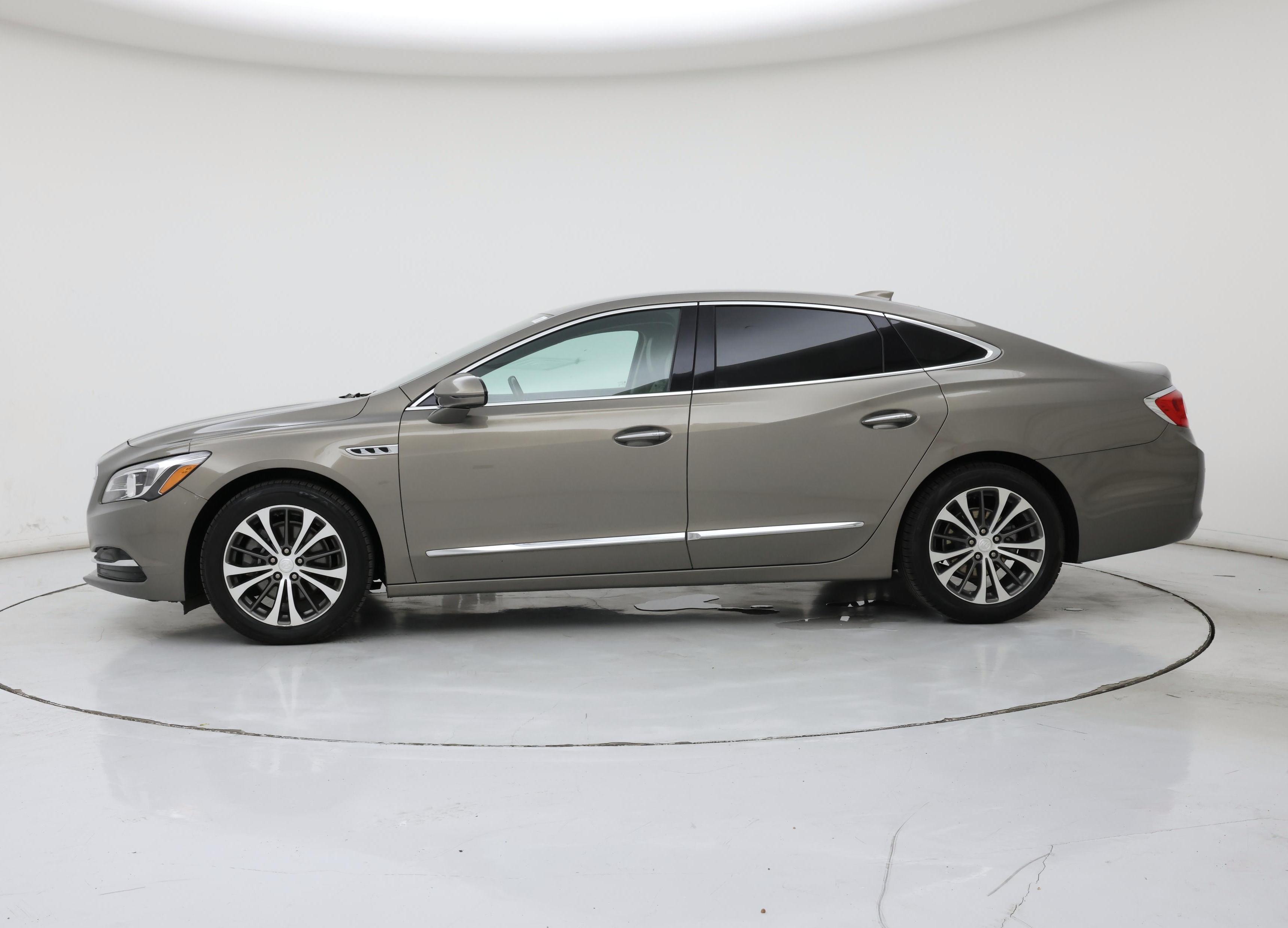 Thumbnail: 2017 Buick LaCrosse - 3