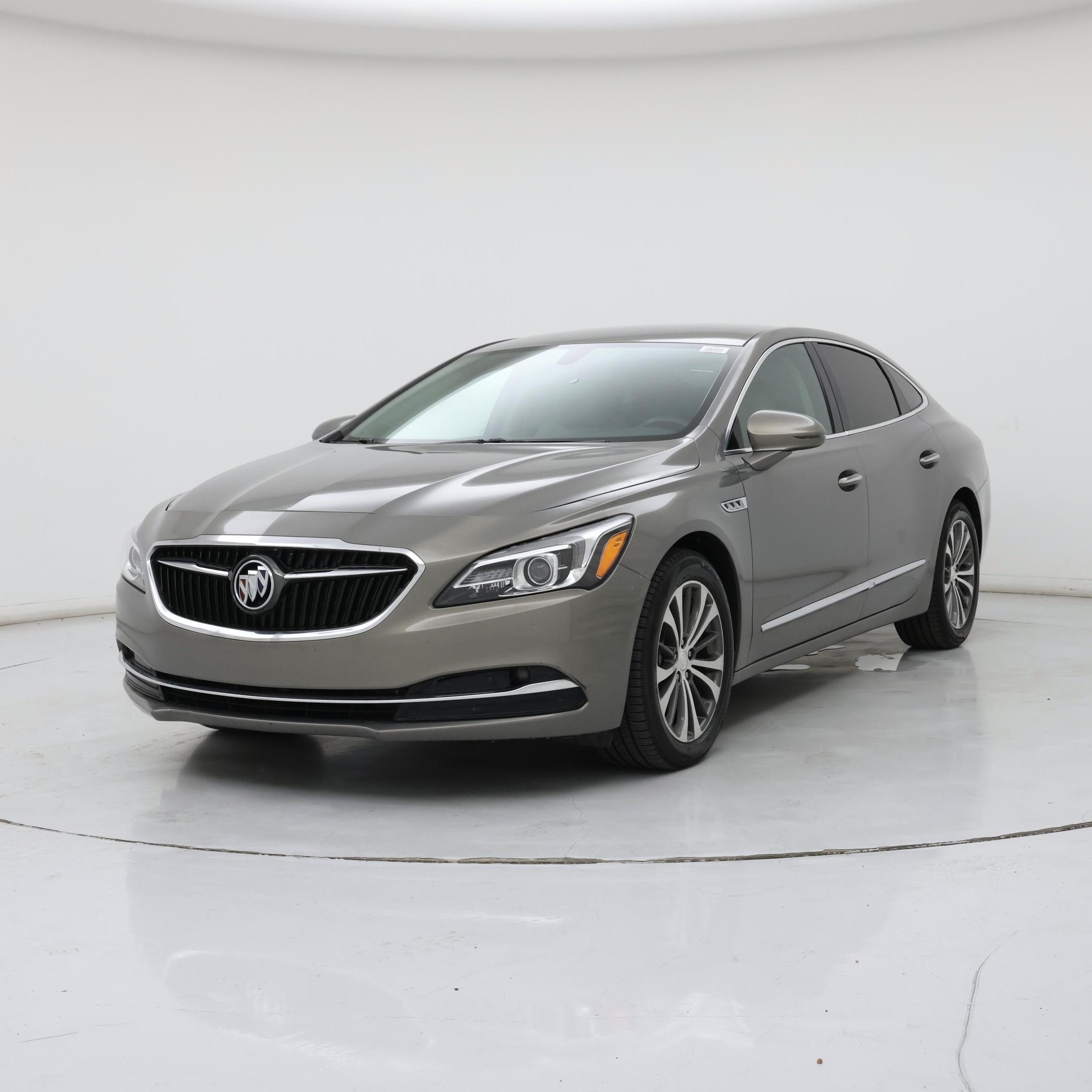Thumbnail: 2017 Buick LaCrosse - 4