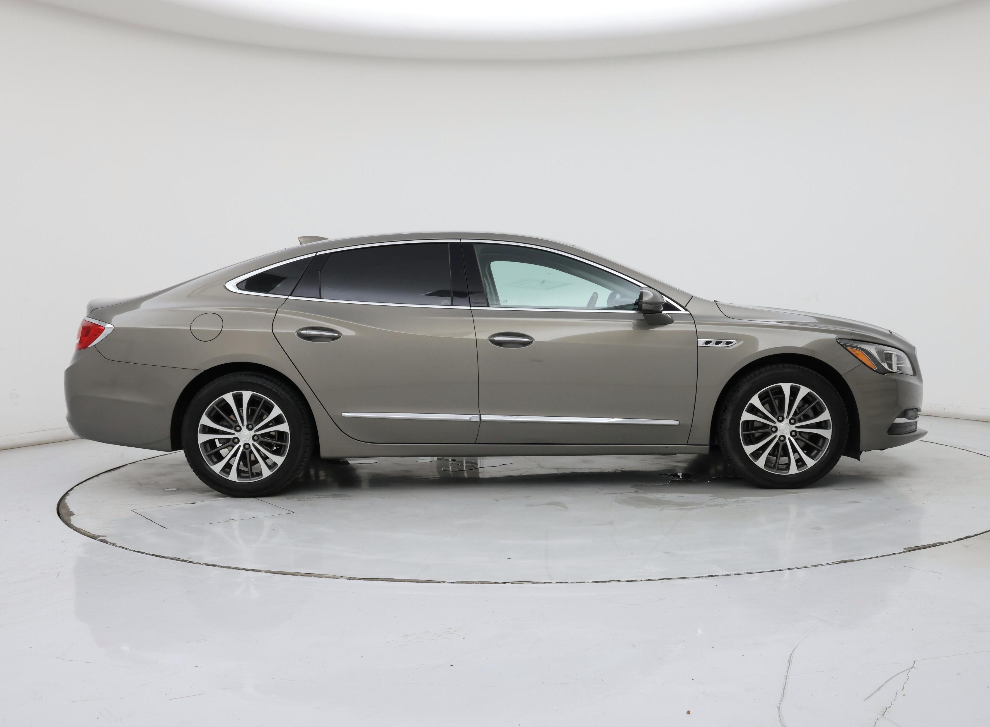 Thumbnail: 2017 Buick LaCrosse - 7