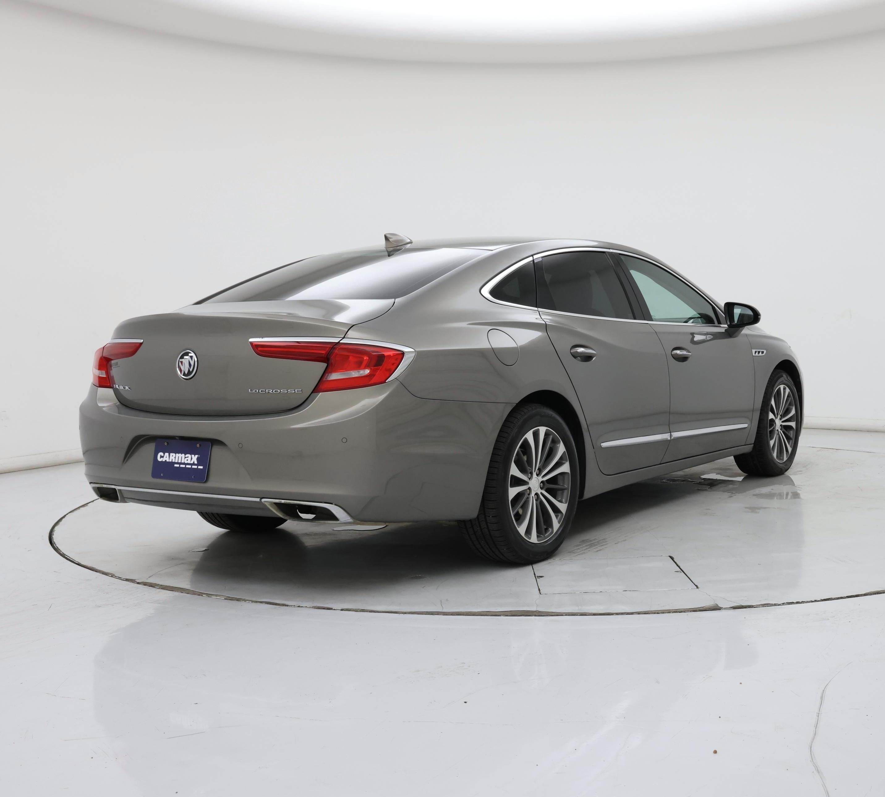 Thumbnail: 2017 Buick LaCrosse - 8