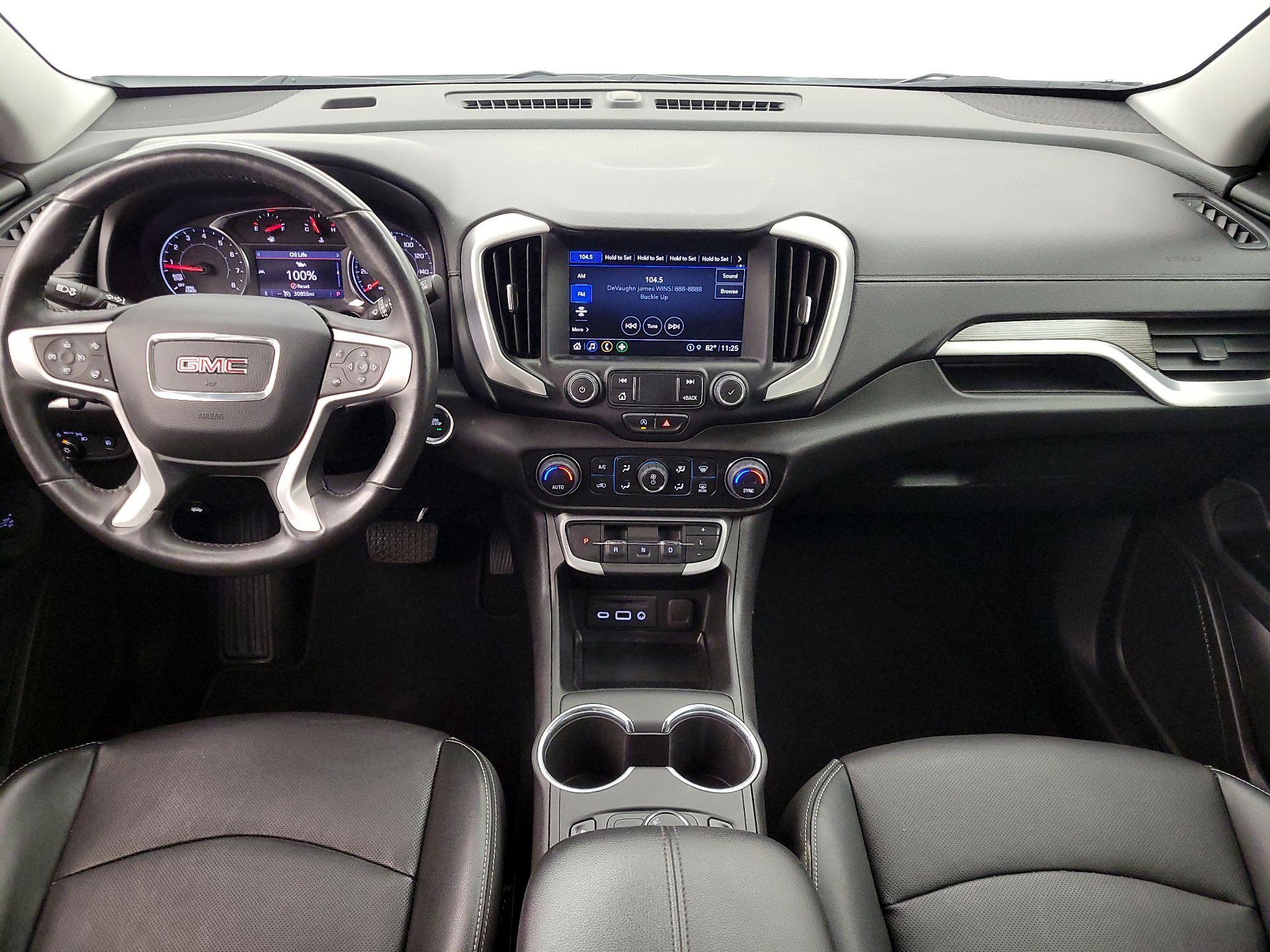 Thumbnail: 2022 GMC Terrain - 9