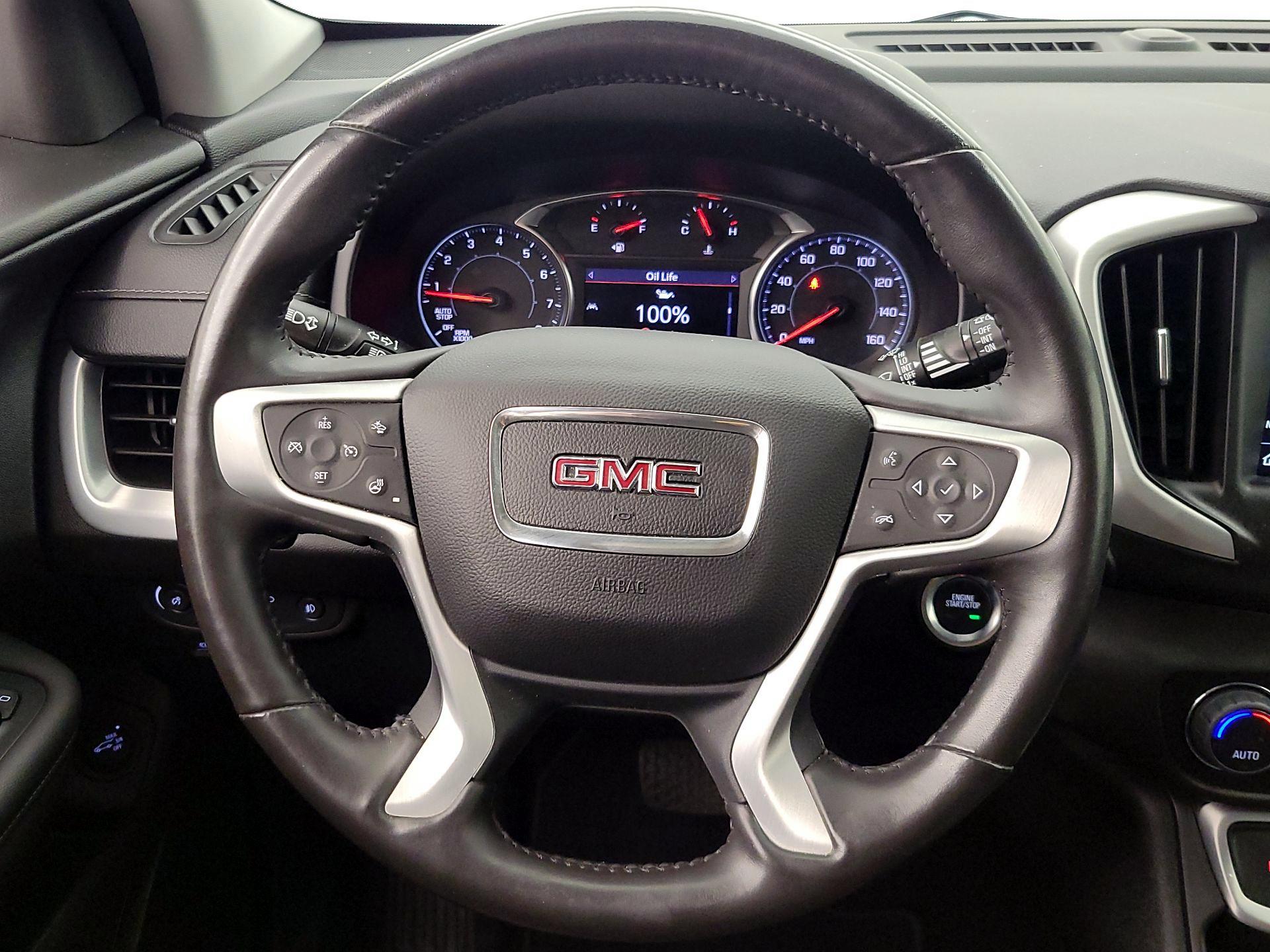 Thumbnail: 2022 GMC Terrain - 10