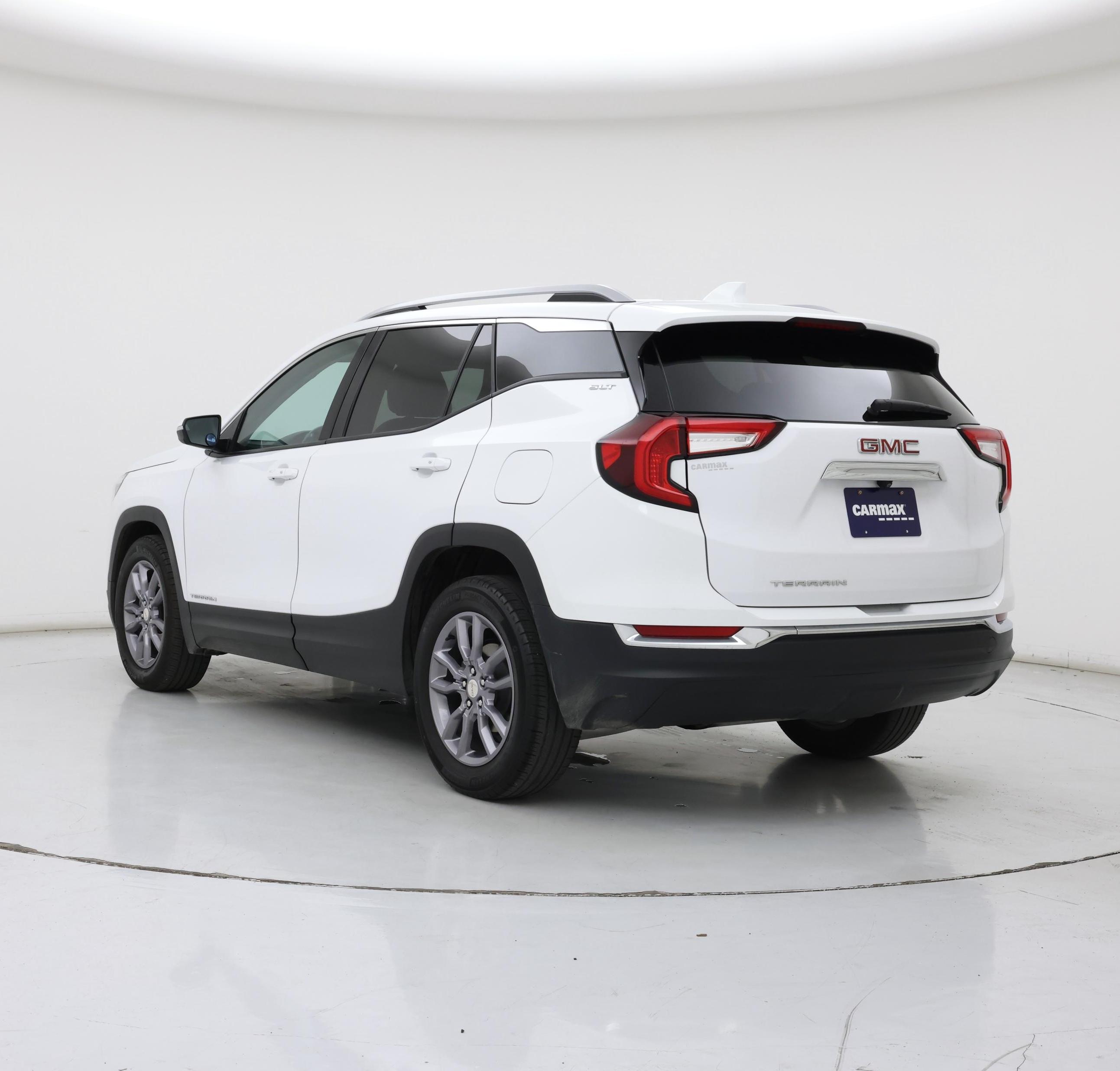 Thumbnail: 2022 GMC Terrain - 2