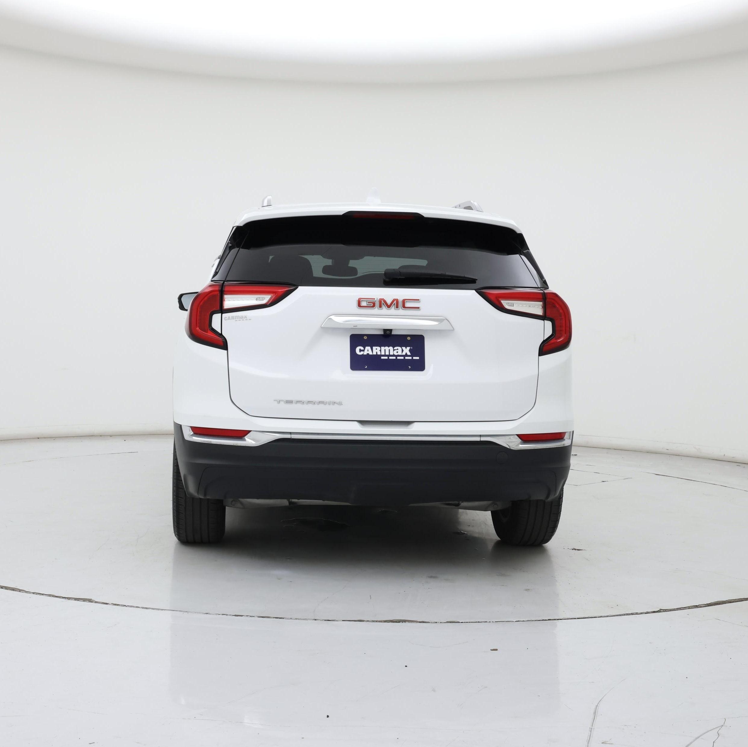 Thumbnail: 2022 GMC Terrain - 6