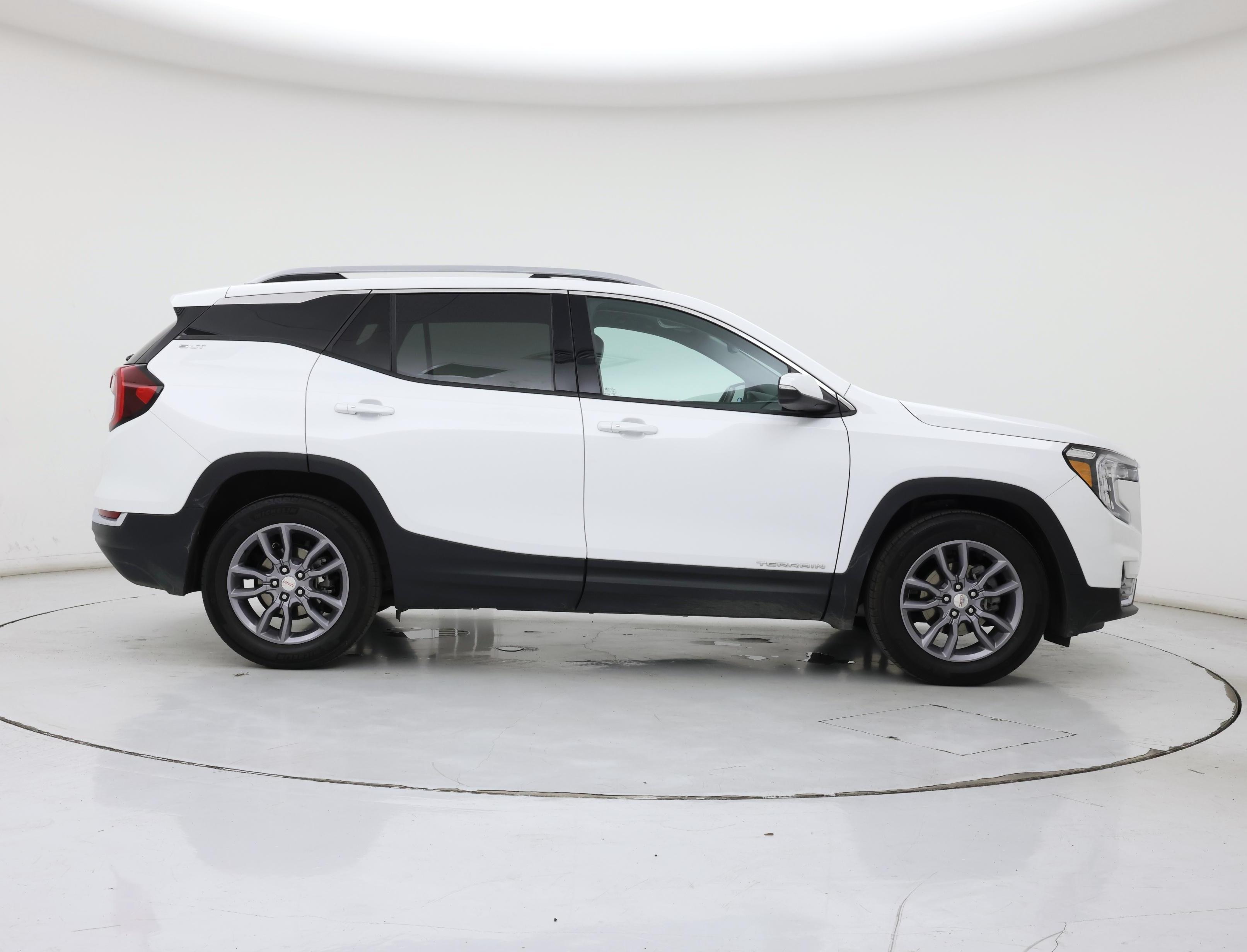 Thumbnail: 2022 GMC Terrain - 7