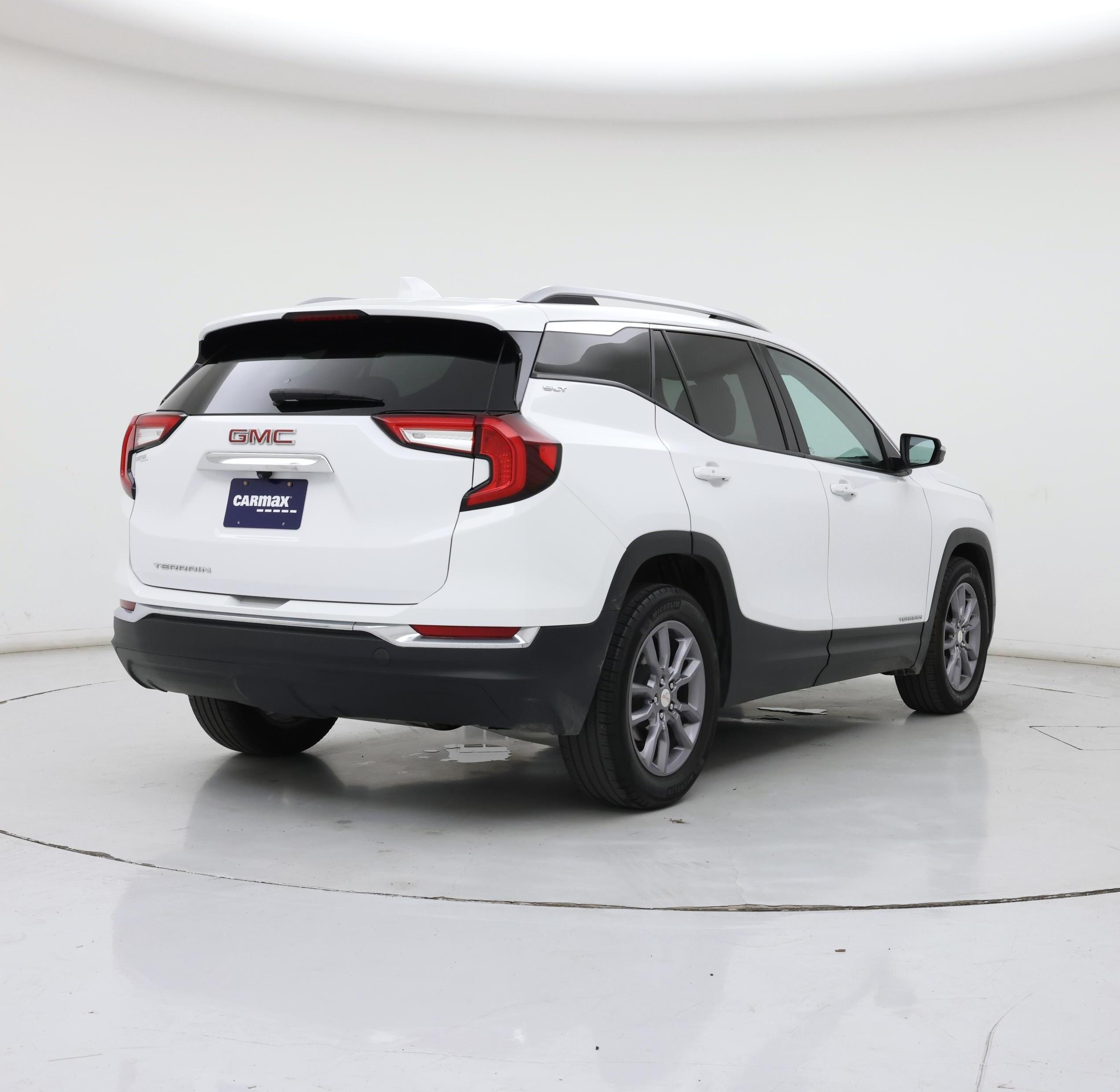 Thumbnail: 2022 GMC Terrain - 8
