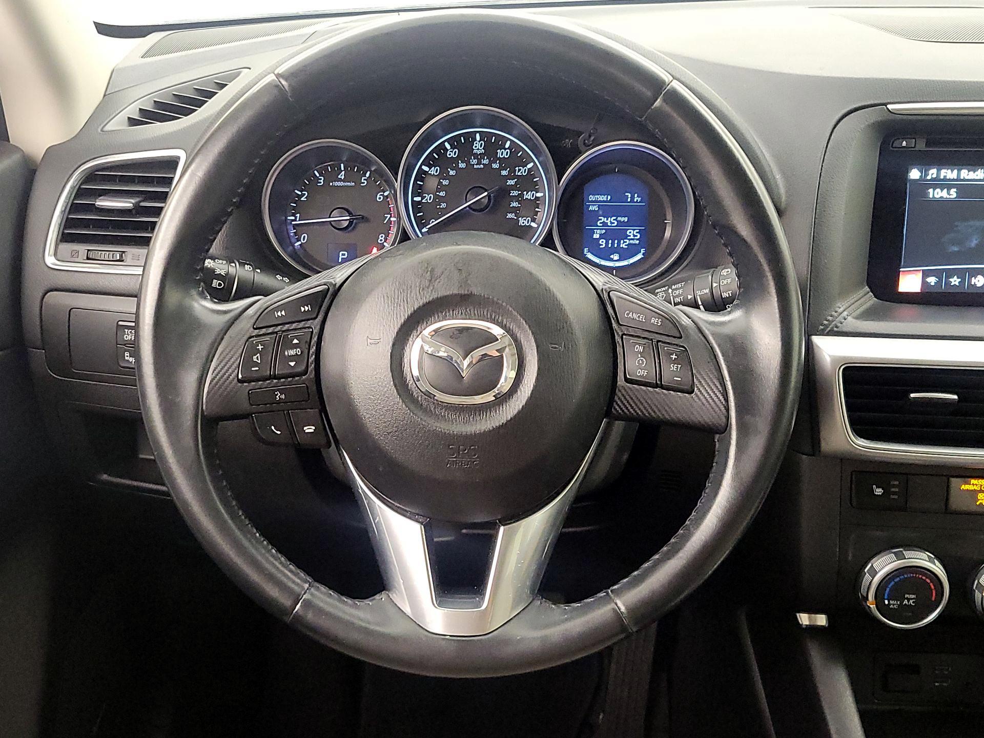 Thumbnail: 2016 Mazda CX-5 - 10