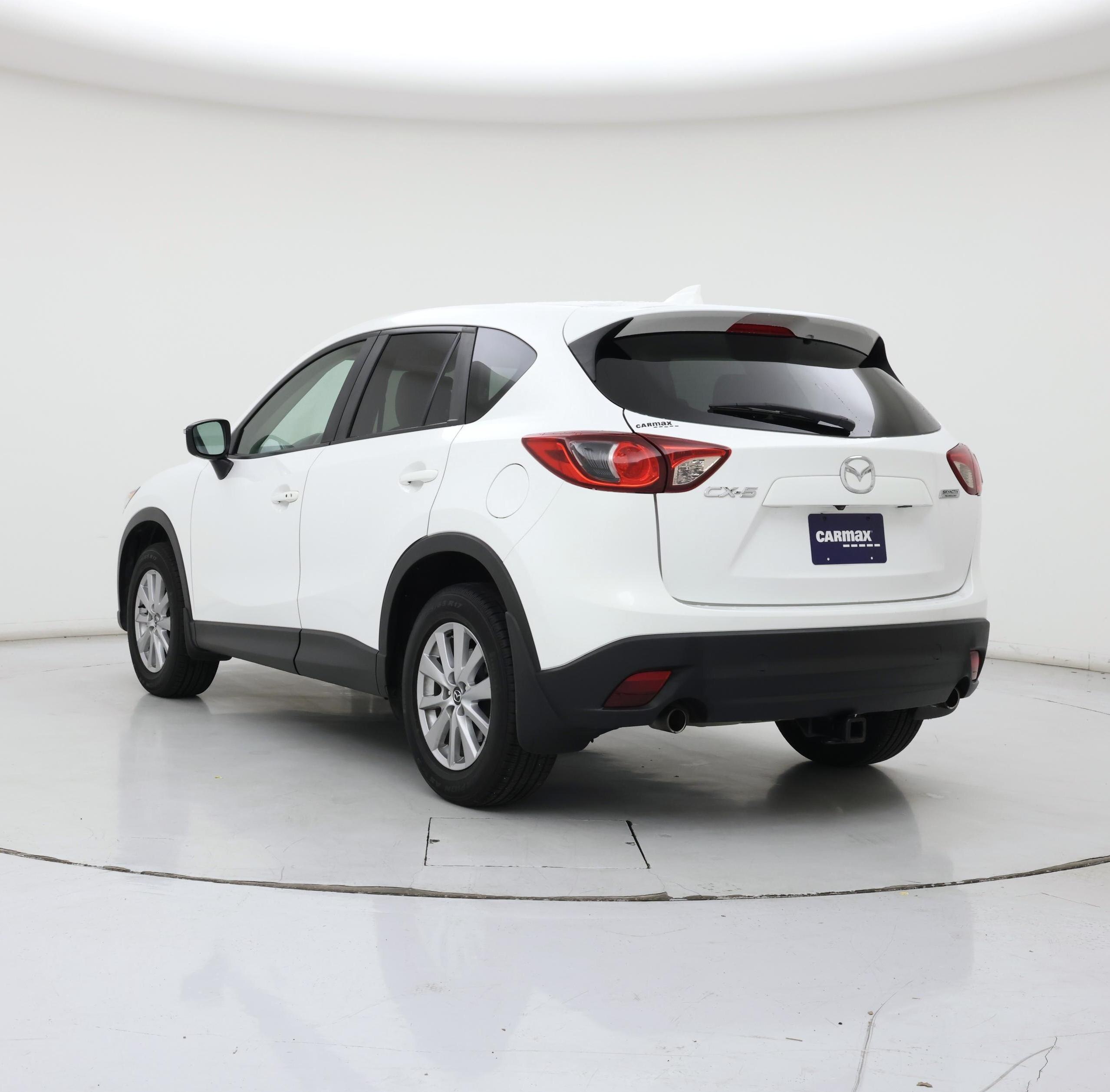 Thumbnail: 2016 Mazda CX-5 - 2