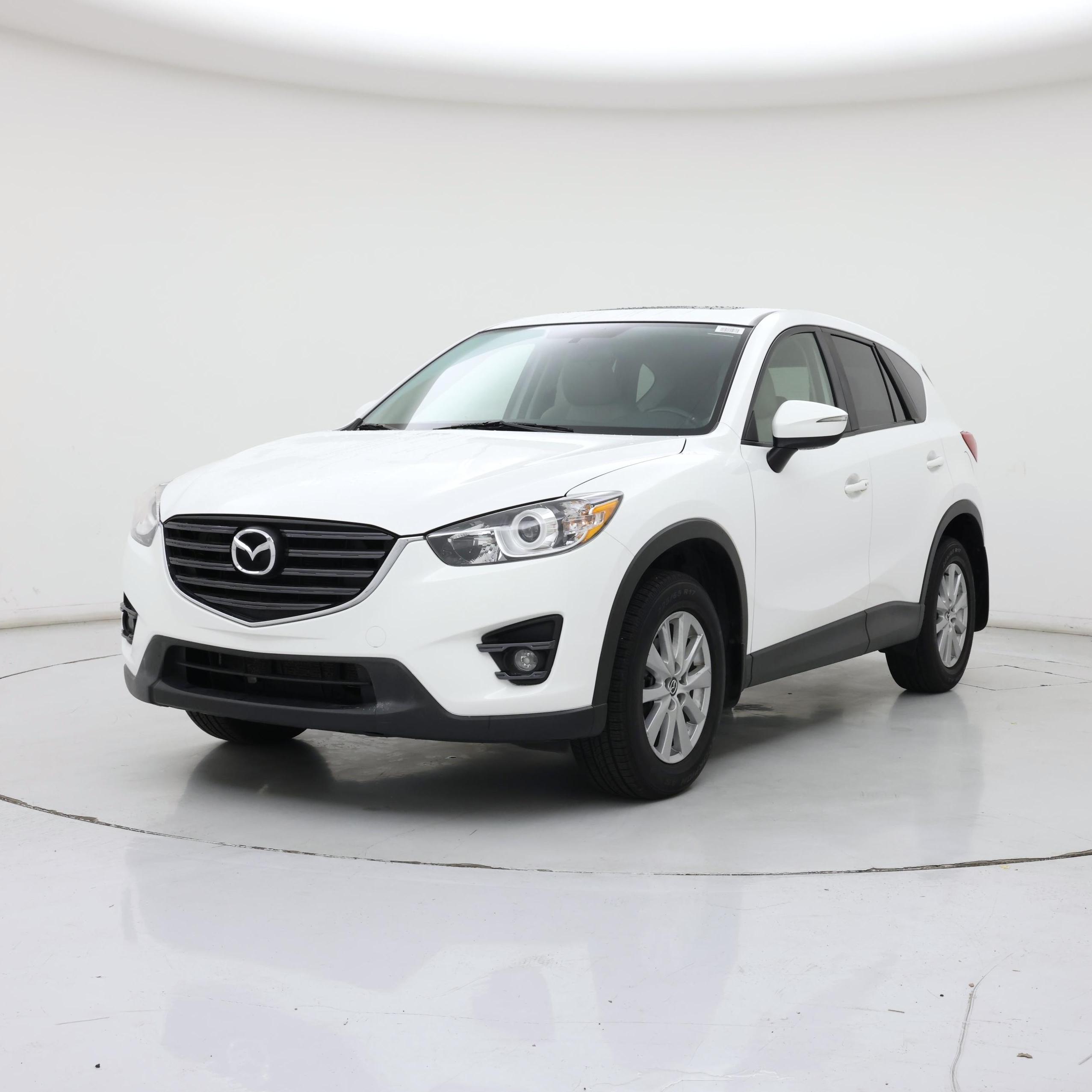 Thumbnail: 2016 Mazda CX-5 - 4