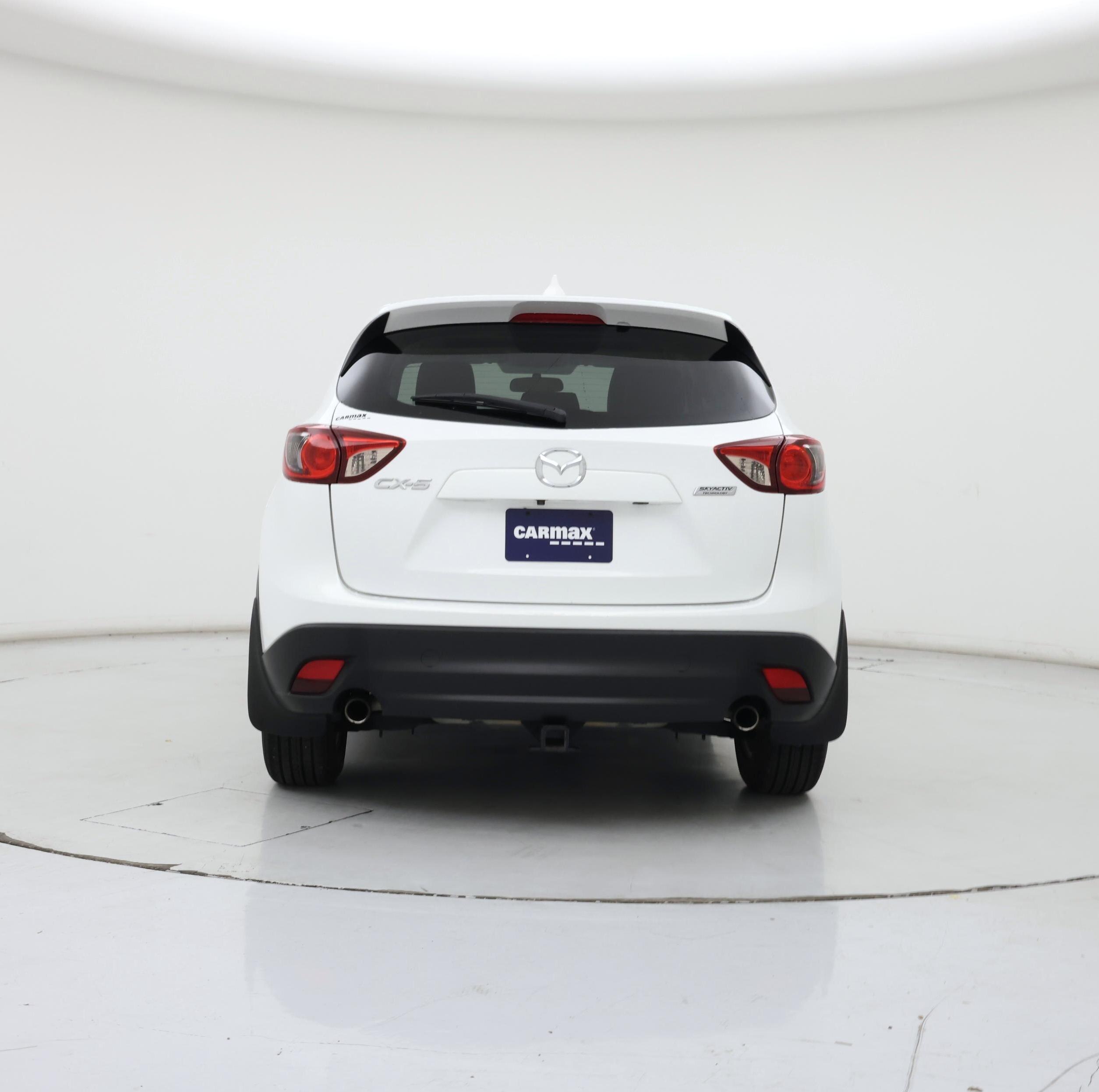 Thumbnail: 2016 Mazda CX-5 - 6